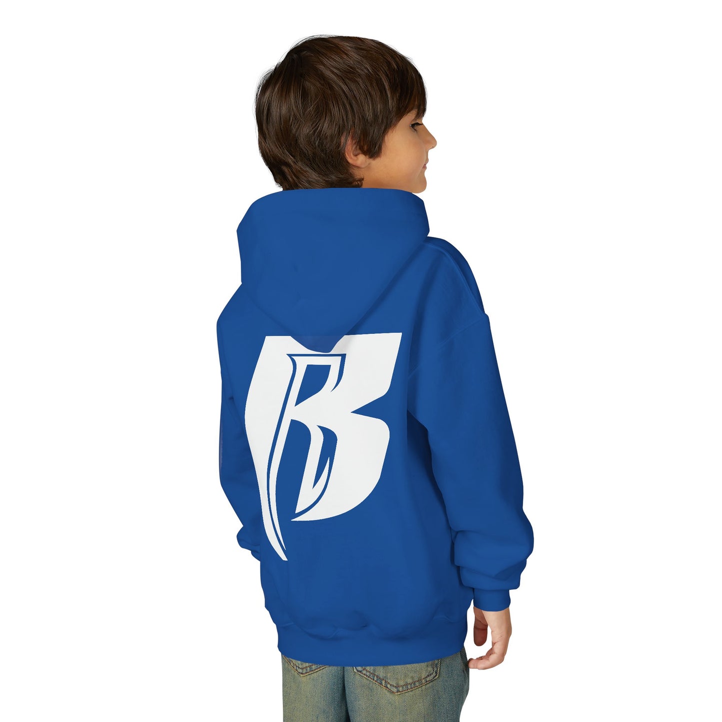 Ruff Ryders Youth Hoodie