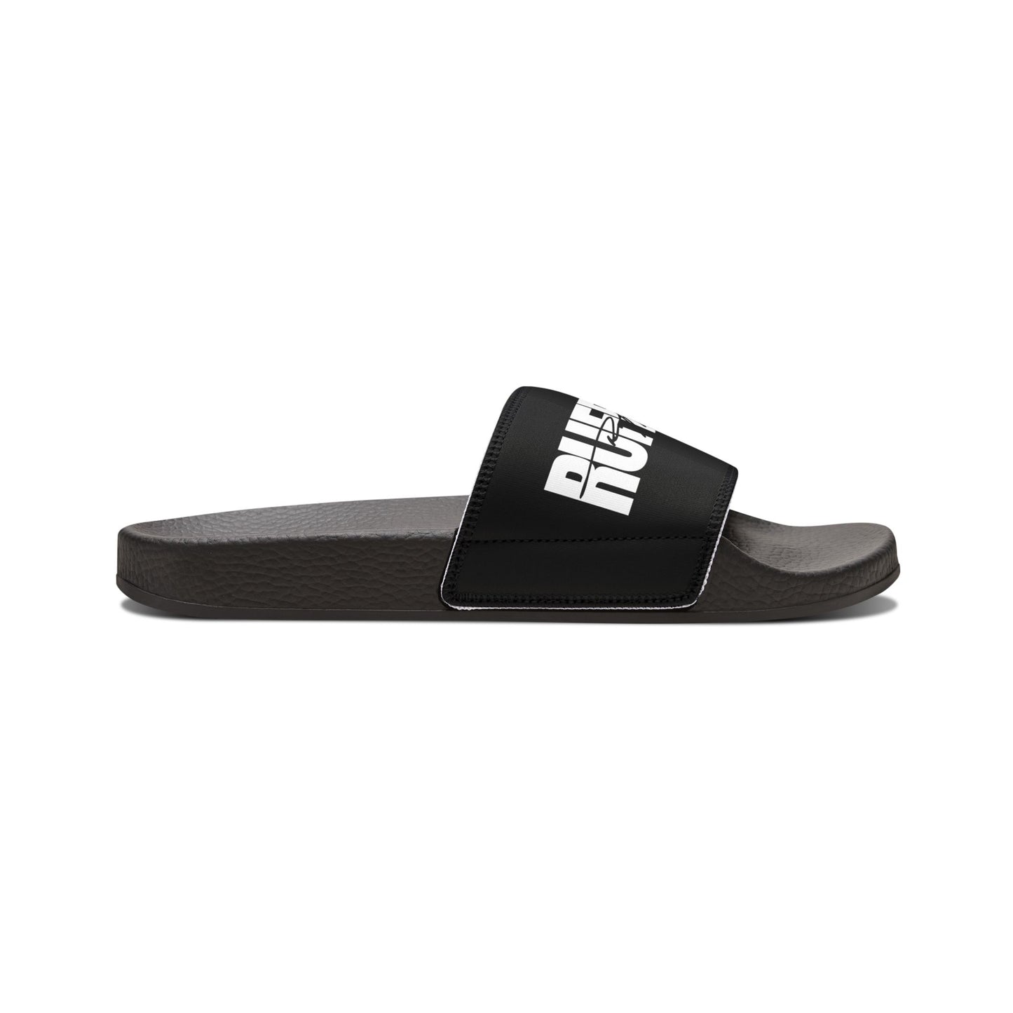 Ruff Ryders Past Present Future Removable-Strap Slide Sandals