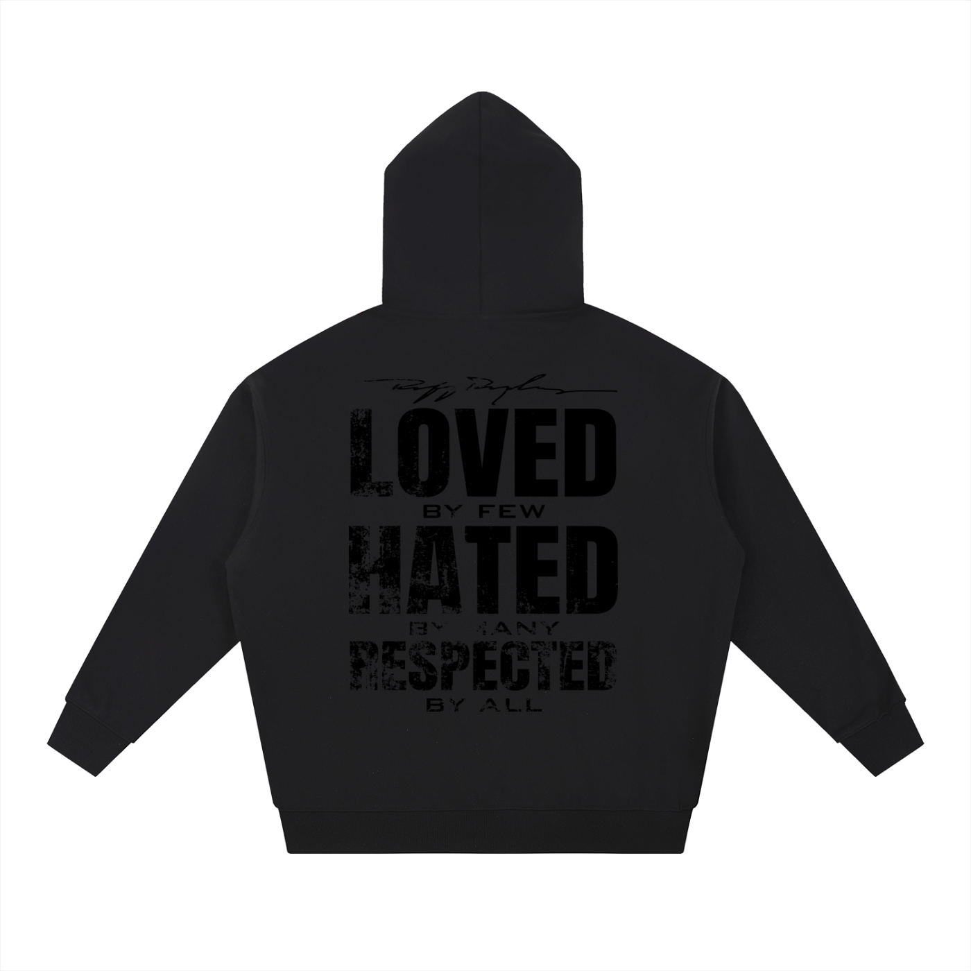 RR Grunge Essential Heavyweight Hoodie
