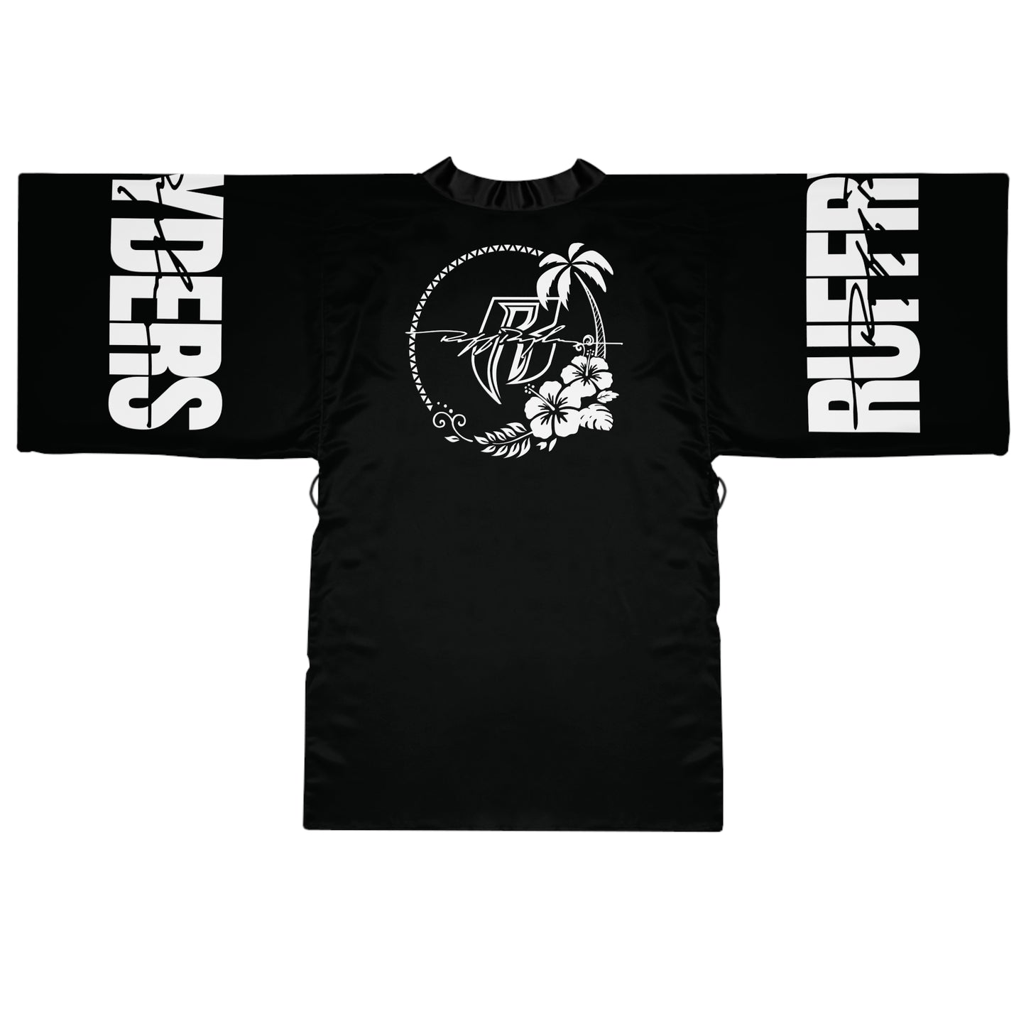 Ruff Ryders Hawaiian Kimono Robe