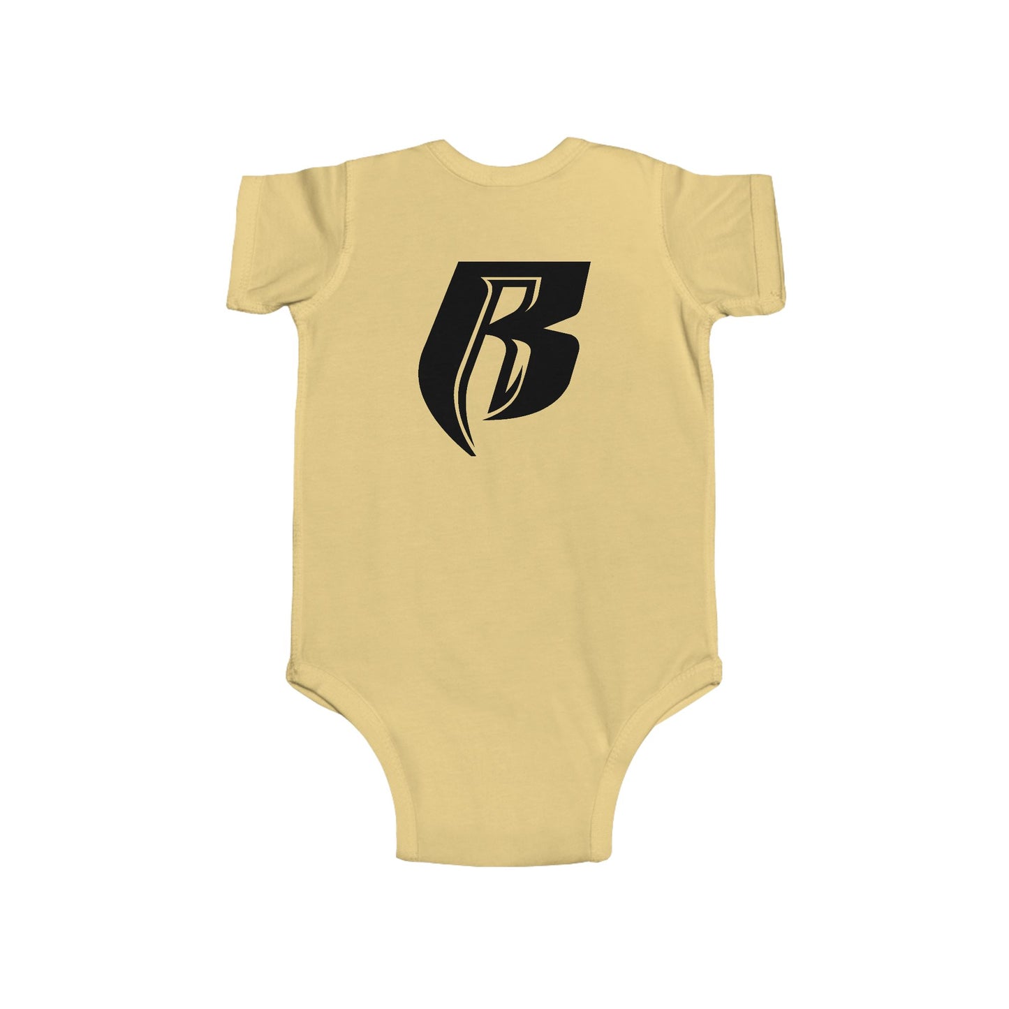 Ruff Ryders Baby Bodysuit – Infant Onesie