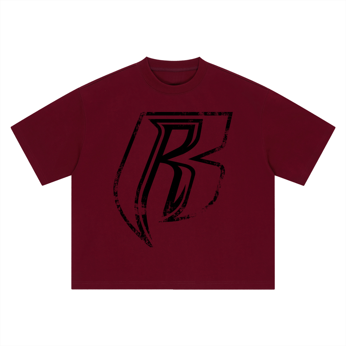 Grunge RR Boxy Oversized T-Shirt