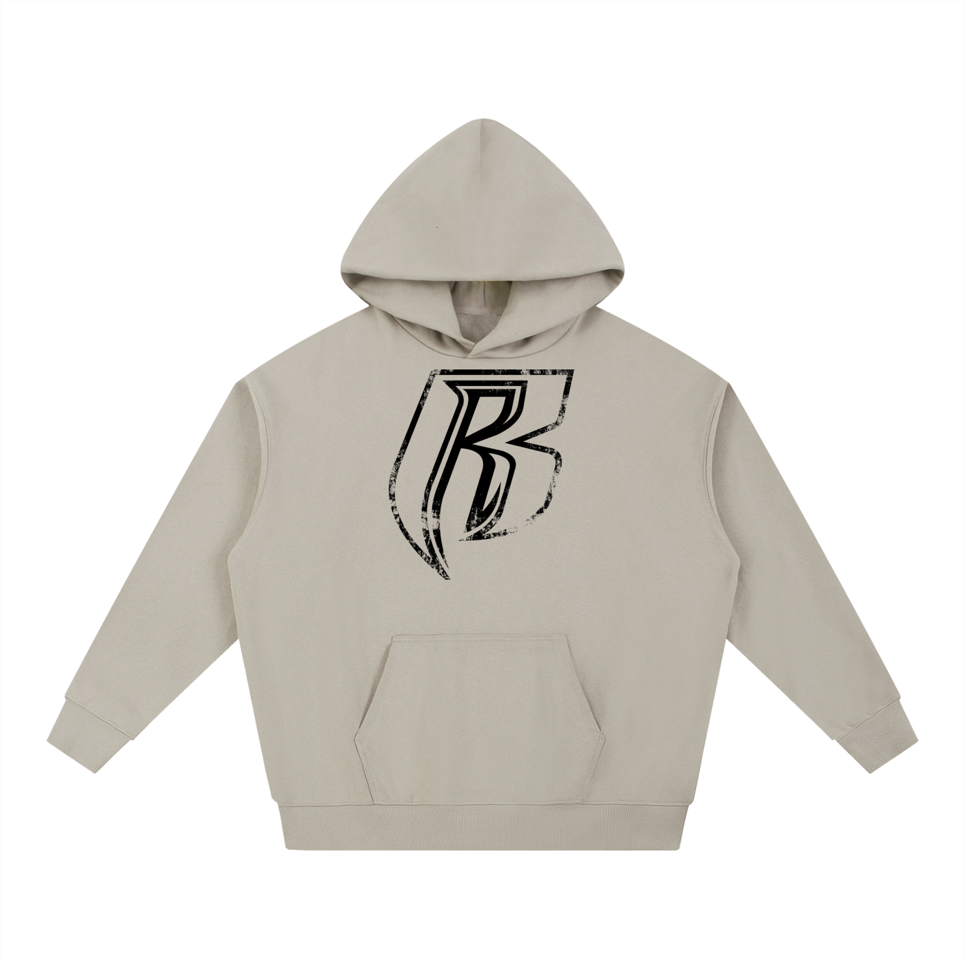 RR Grunge Essential Heavyweight Hoodie