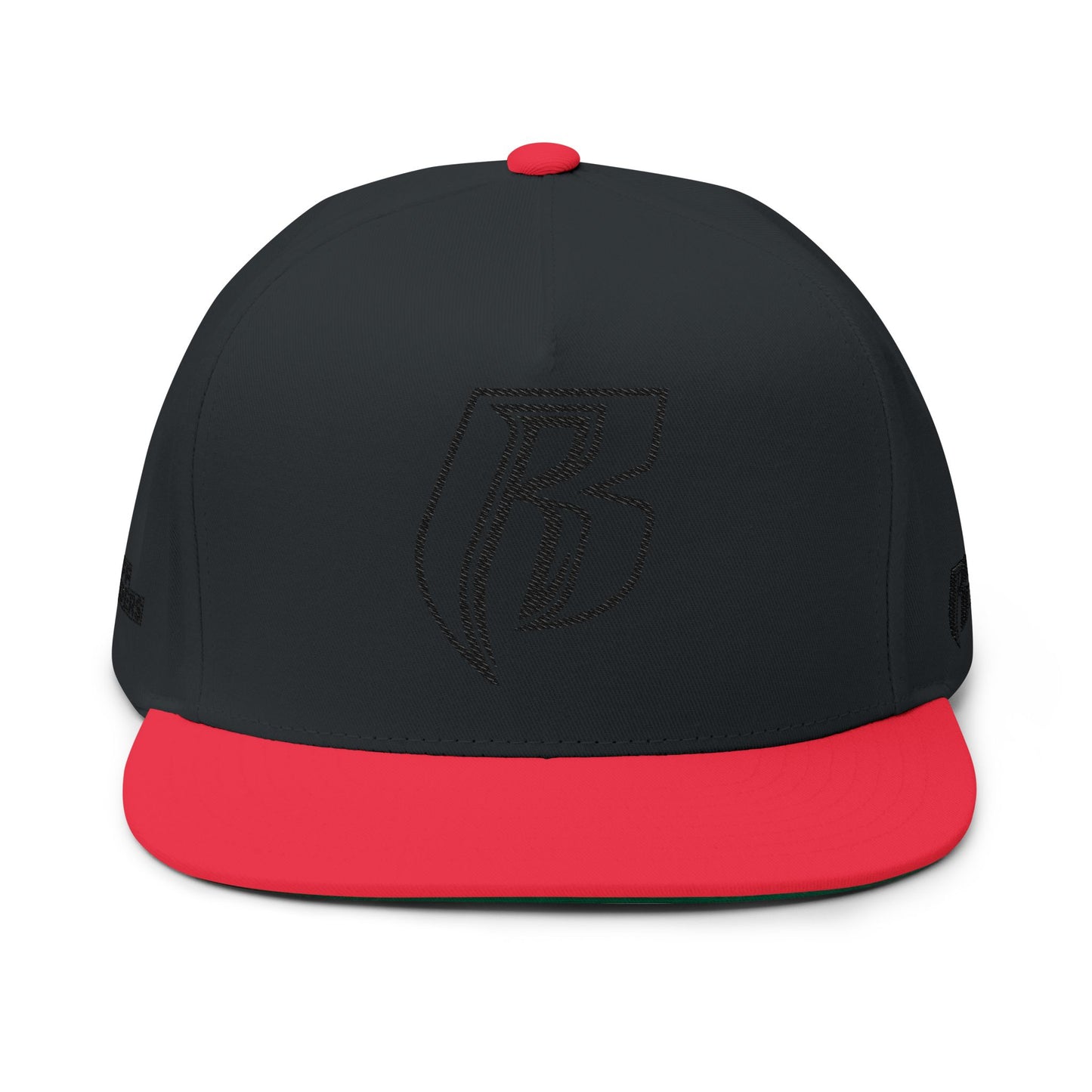 Ruff Ryders Flat Bill Cap