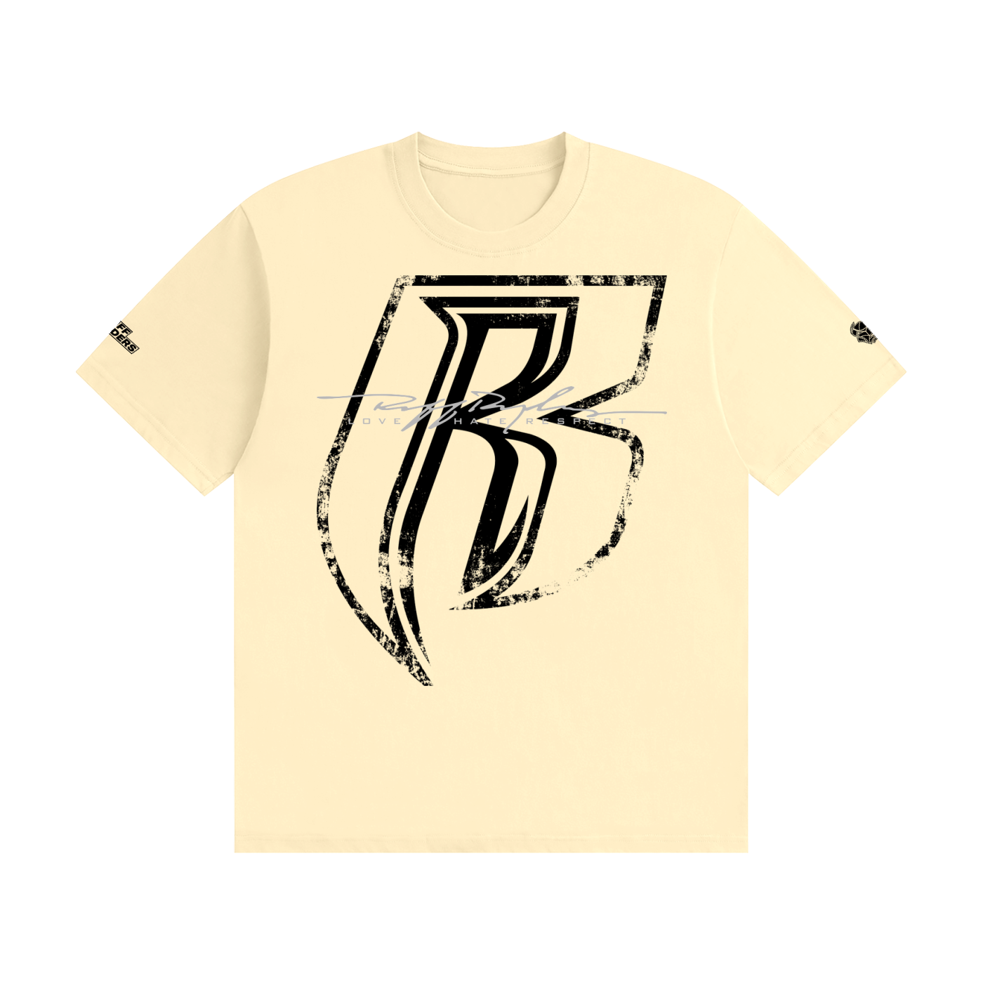 Mens Seamless Cotton T-Shirt