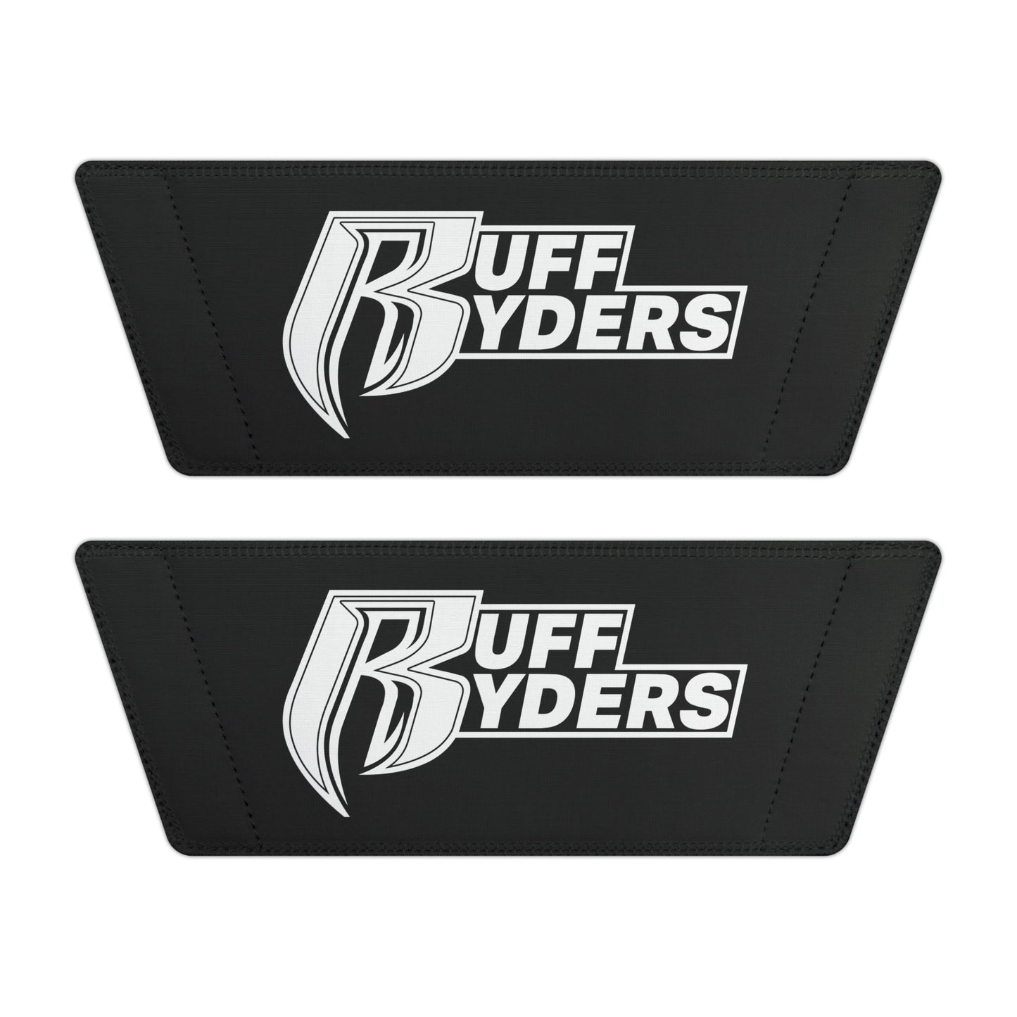 Ruff Ryders Records Removable-Strap Slide Sandals