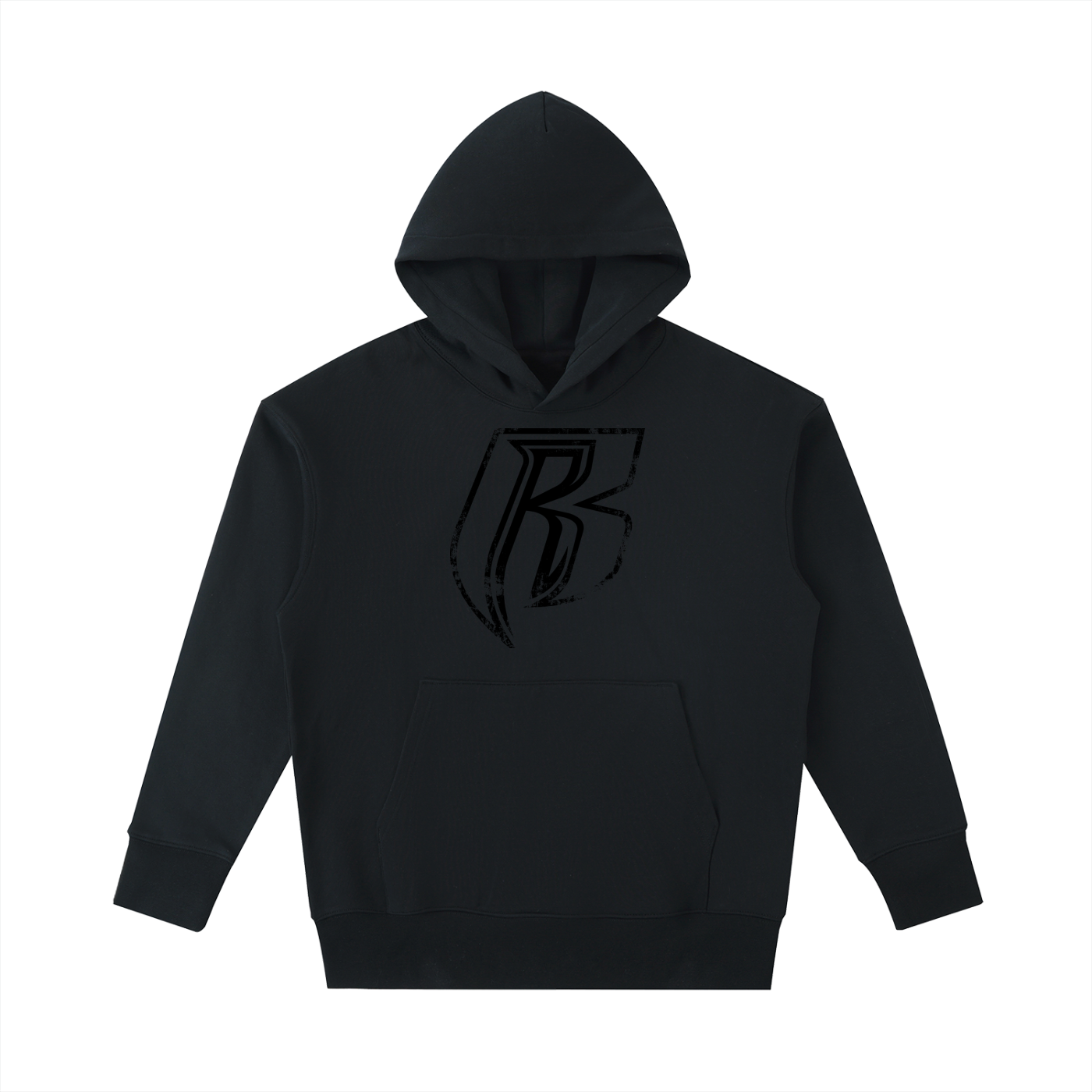 Grunge RR Essential Heavyweight Cotton Hoodie