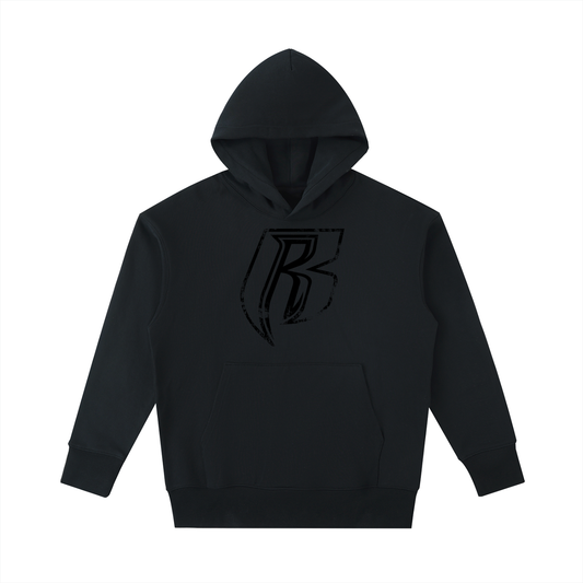 Grunge RR Essential Heavyweight Cotton Hoodie