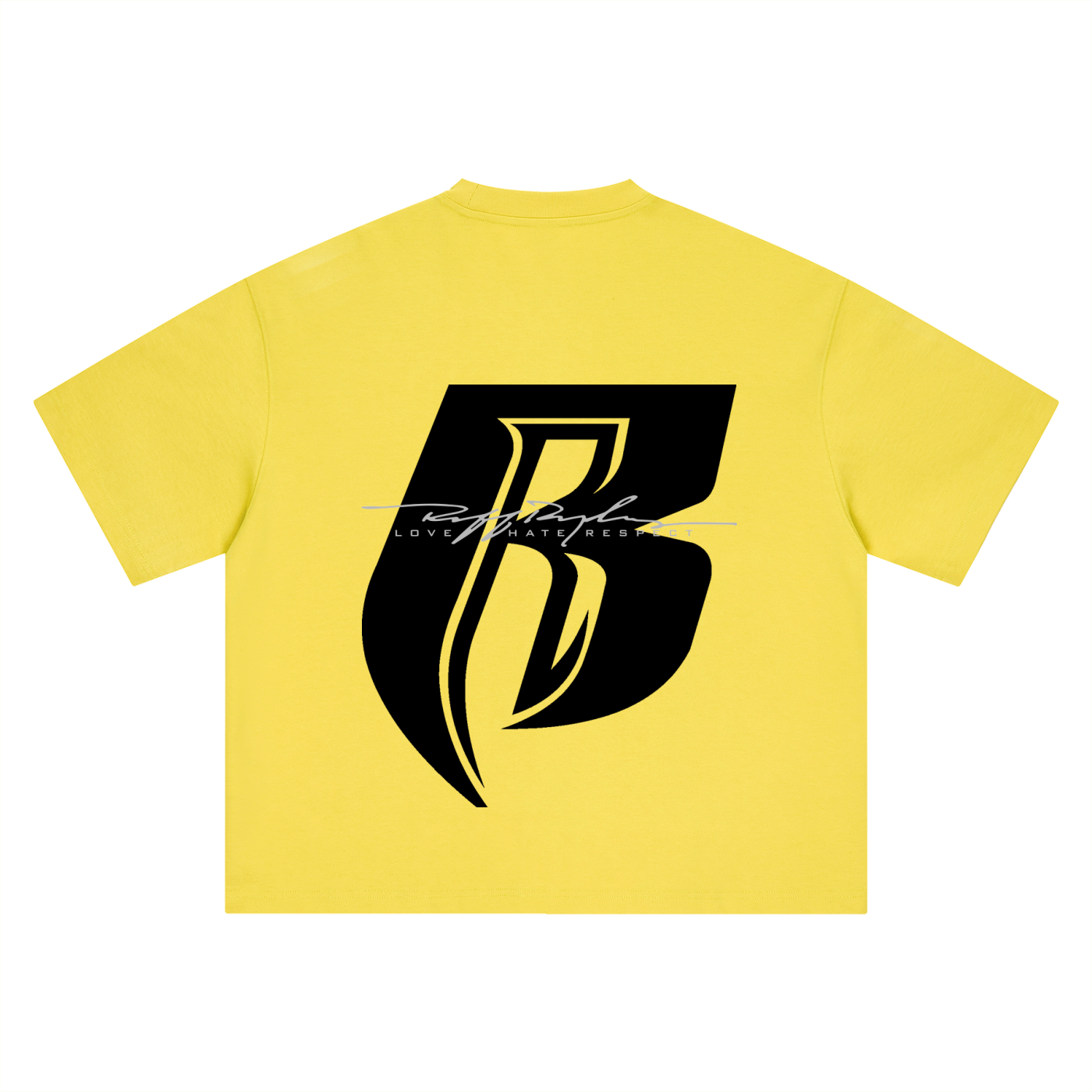 Modern RR Signature Boxy Oversized T-Shirt