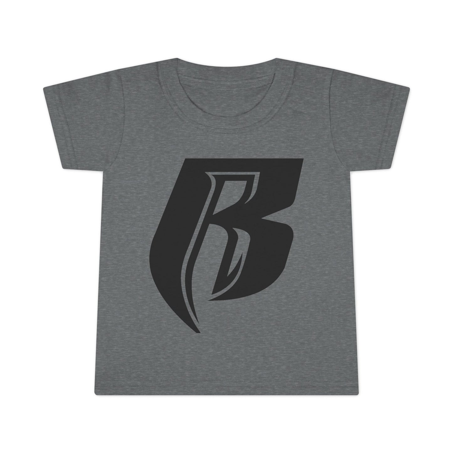 Ruff Ryders Toddler T-Shirt — "I Came From Nutt'n"