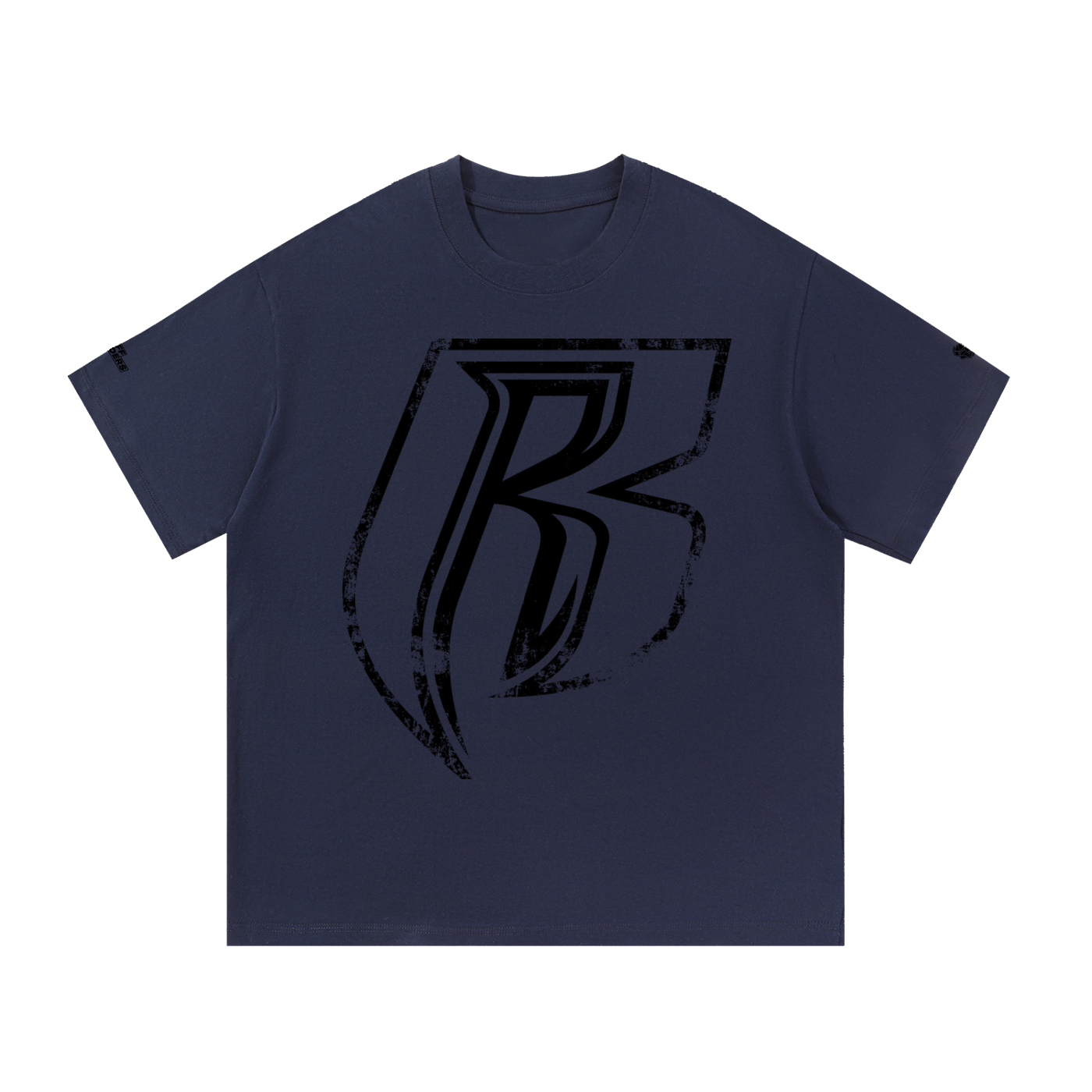 RR Grunge Essential Cotton T-Shirt