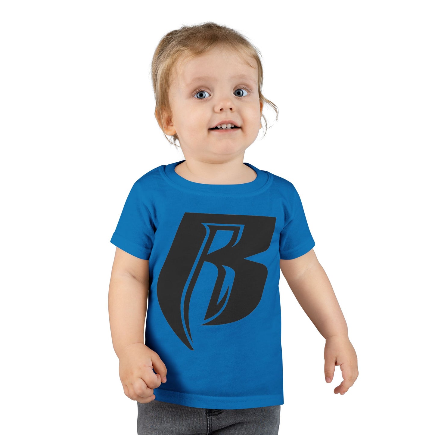 Ruff Ryders Toddler T-Shirt — "I Came From Nutt'n"