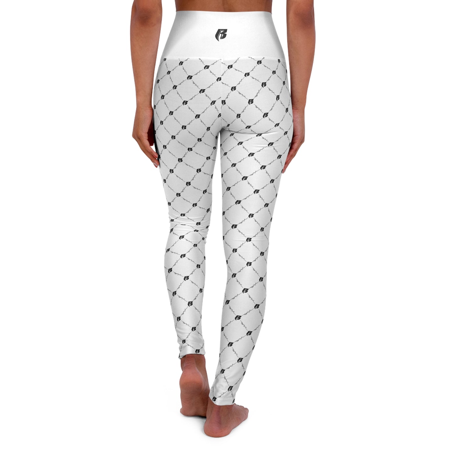High-Waisted RR Yoga Leggings