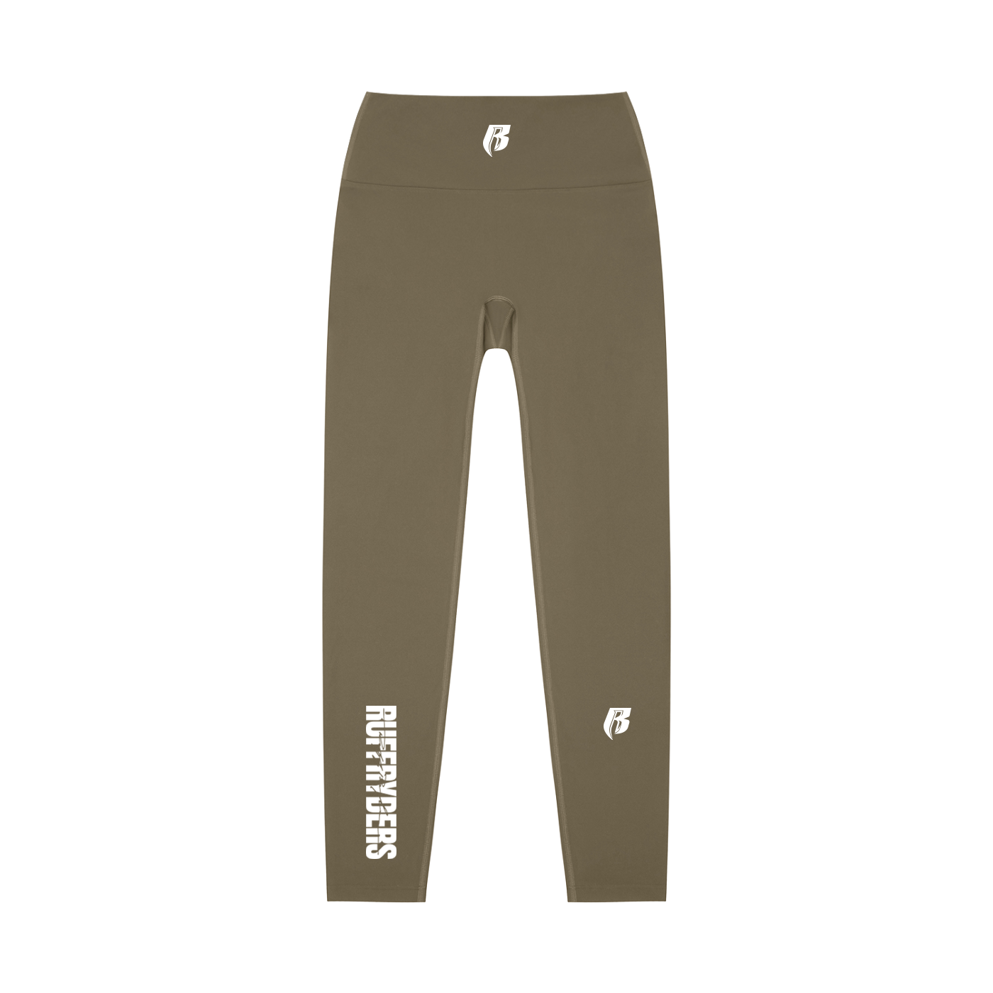 Modern R High-Waisted Yoga Leggings