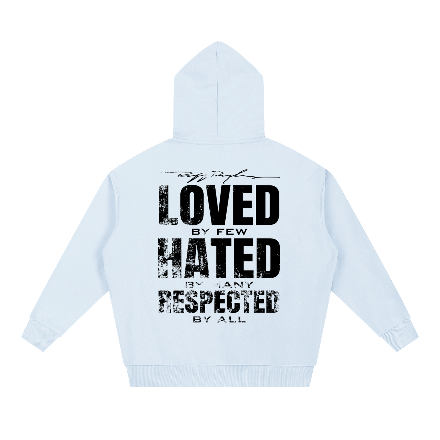 RR Grunge Essential Heavyweight Hoodie