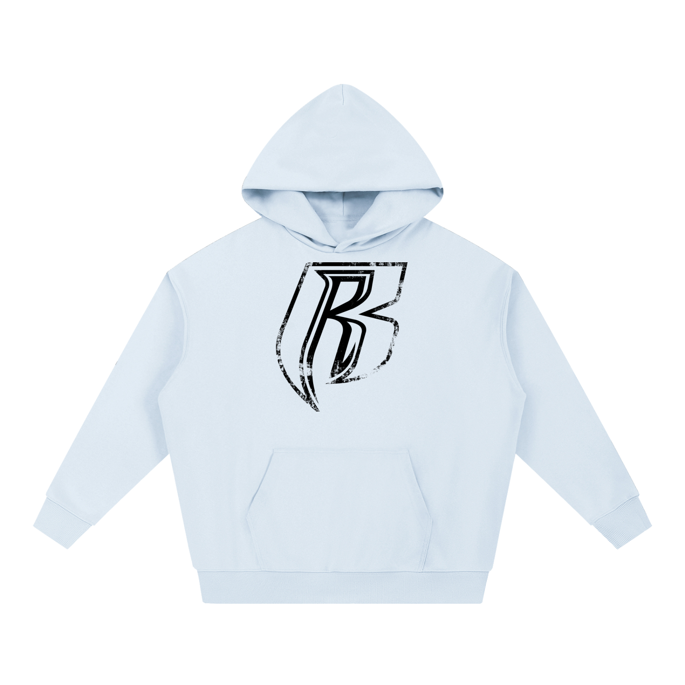 RR Grunge Essential Heavyweight Hoodie