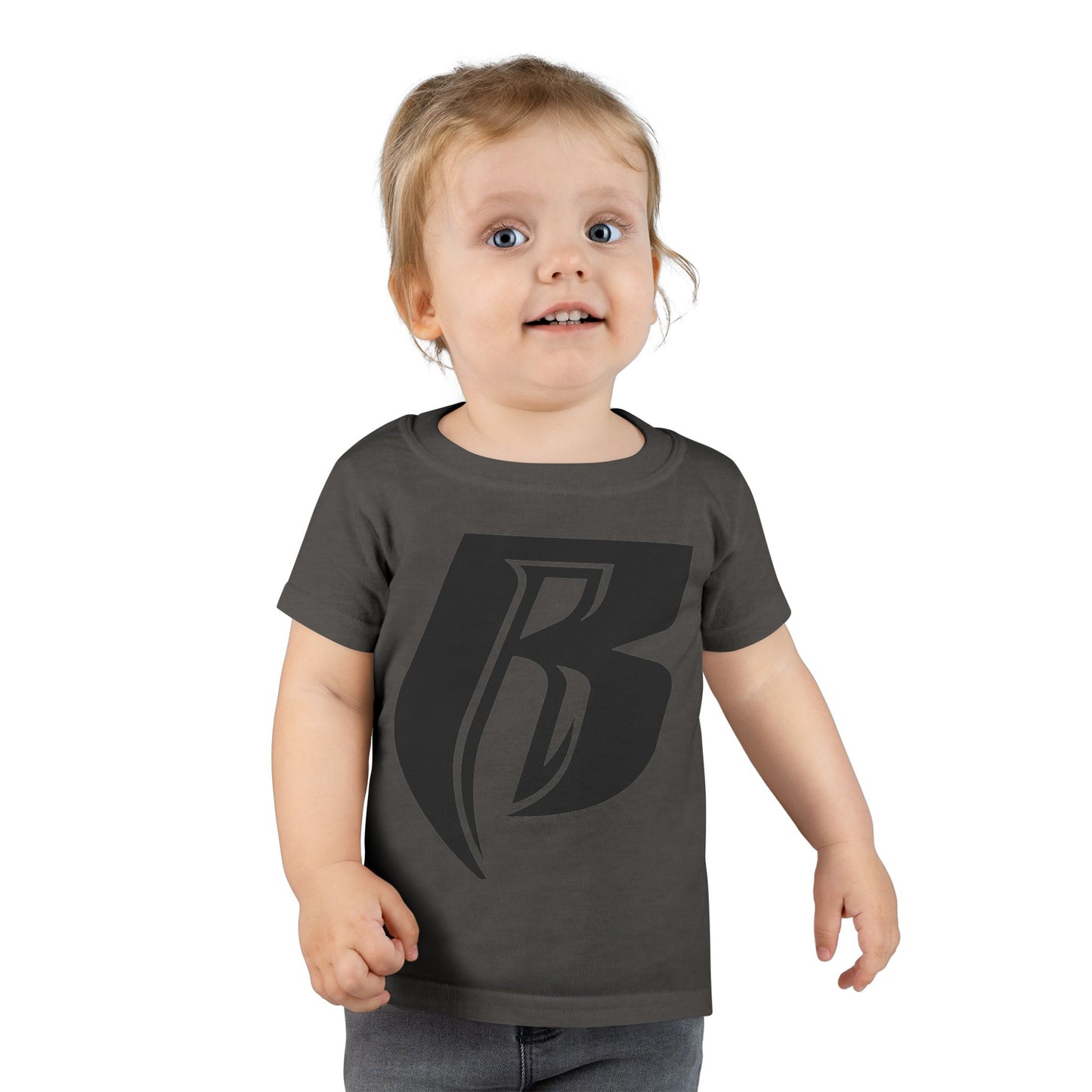 Ruff Ryders Toddler T-Shirt — "I Came From Nutt'n"