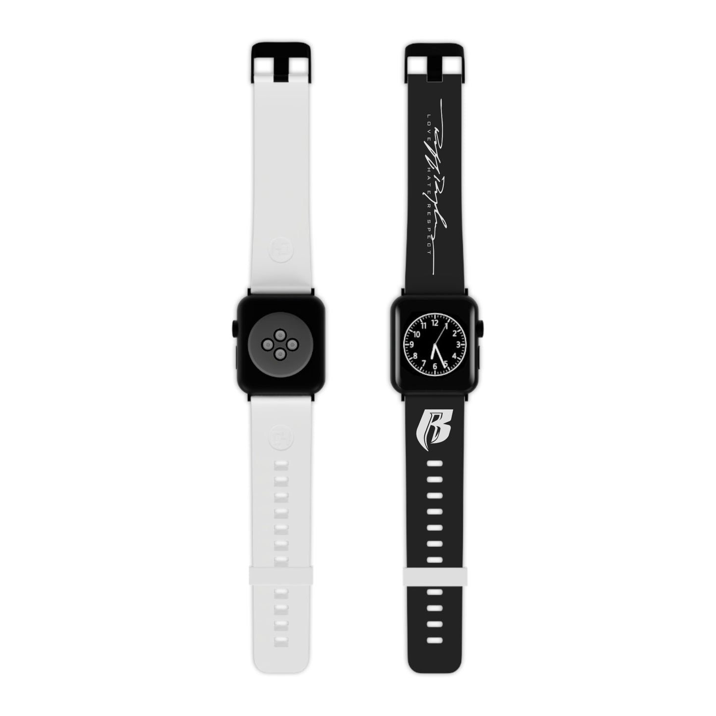 Blk Apple Watch Sport Band