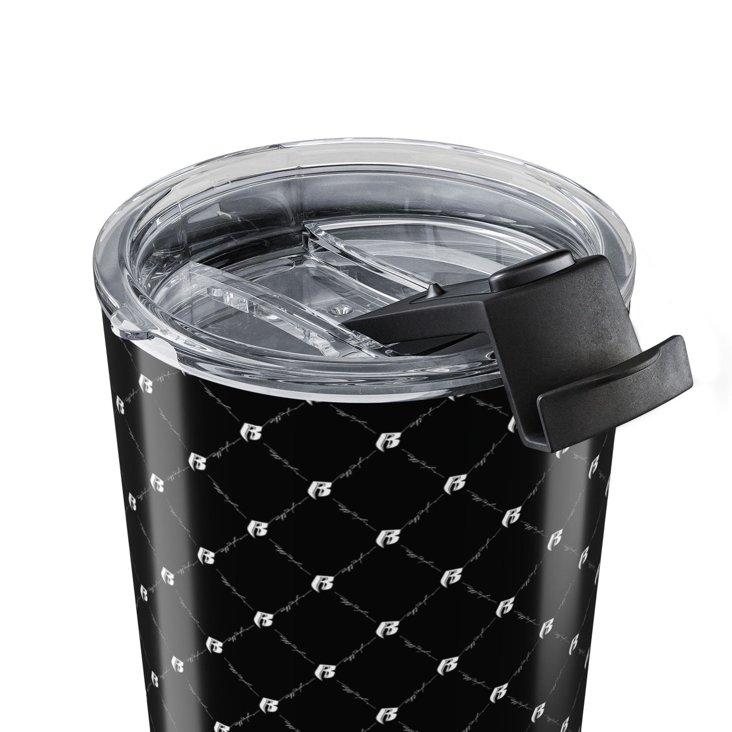 Ruff Ryders Chainlink 20oz Black Tumbler