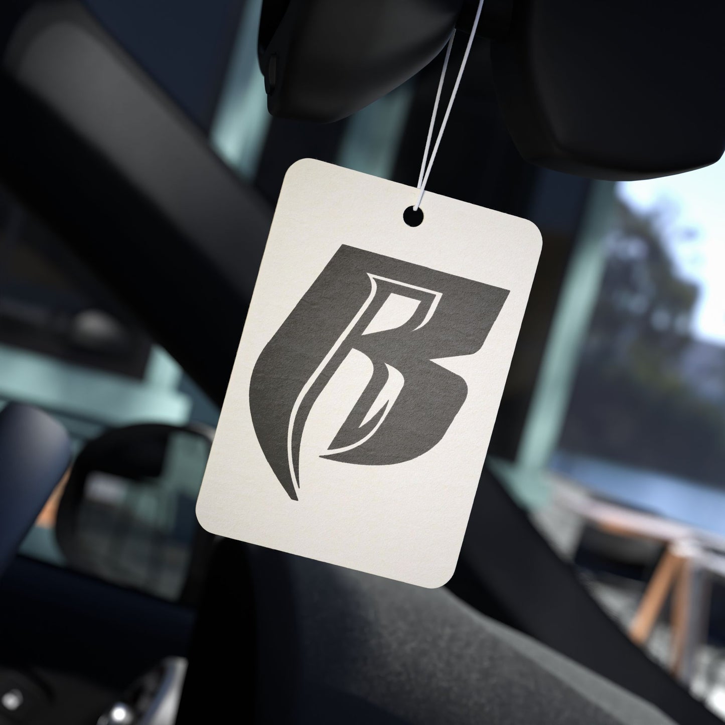 RR Car Air Freshener