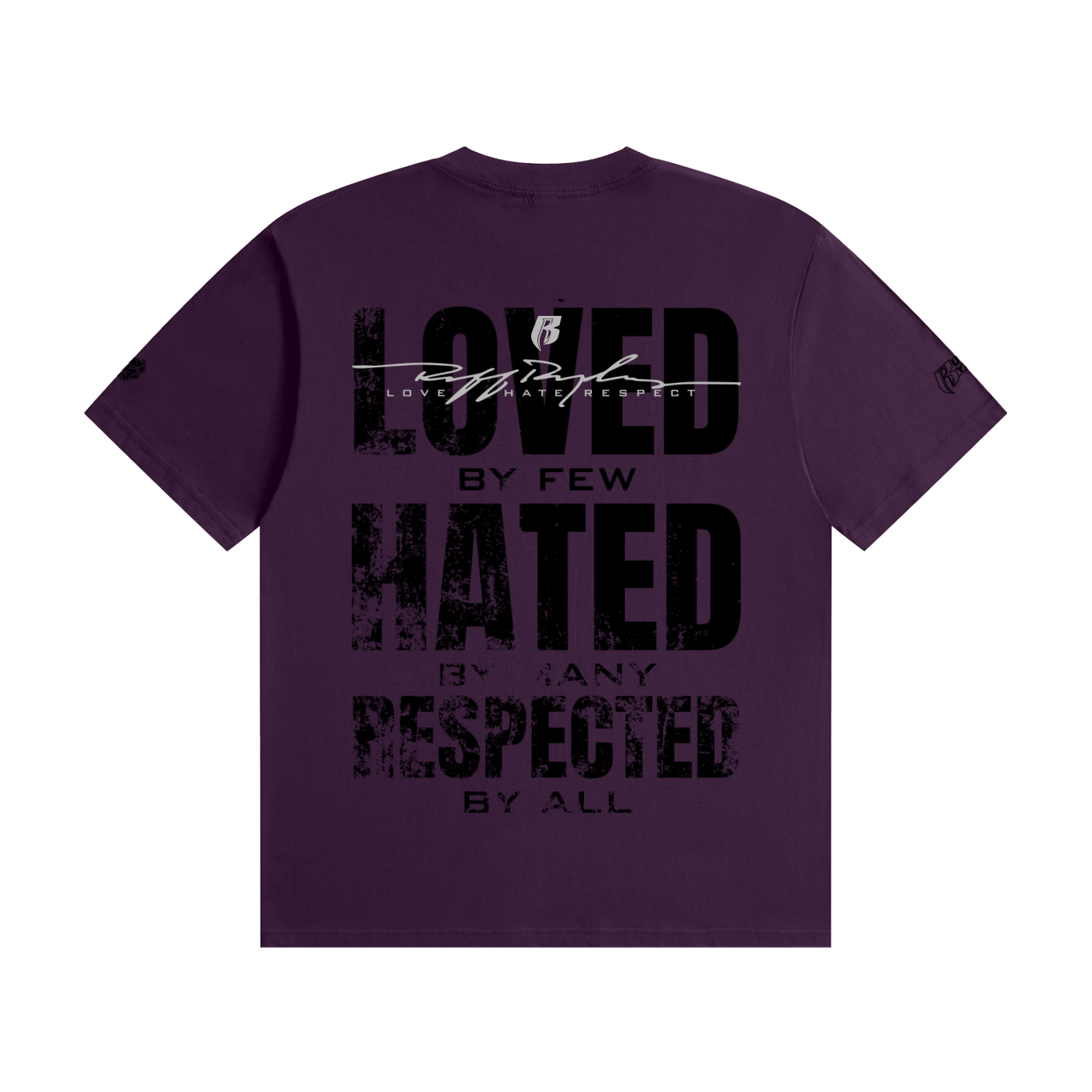 Mens Seamless Cotton T-Shirt