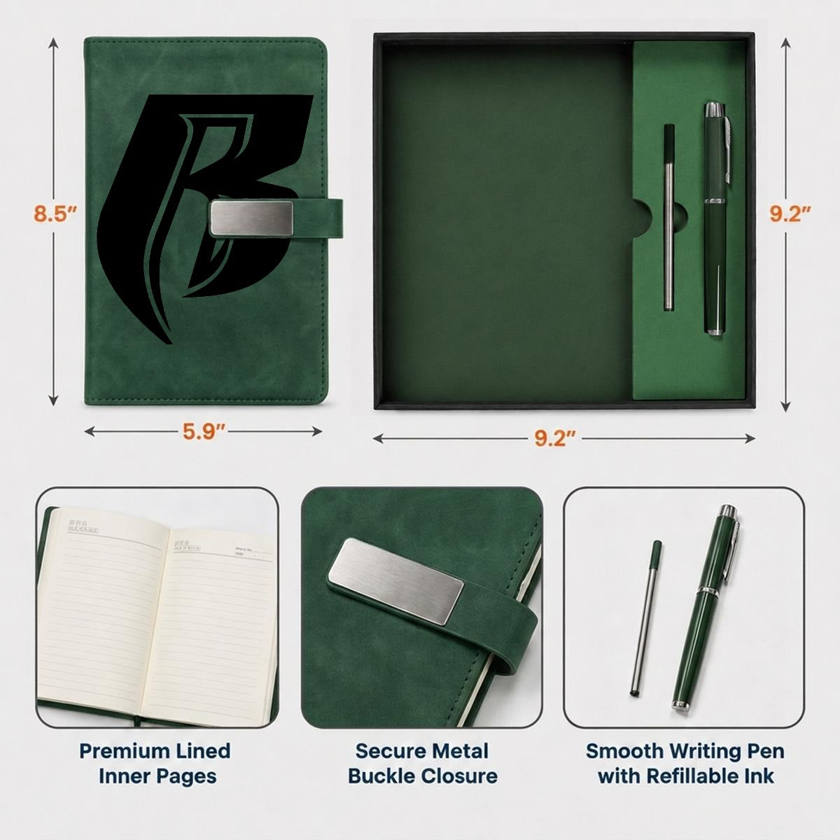 Blk Modern R Journal