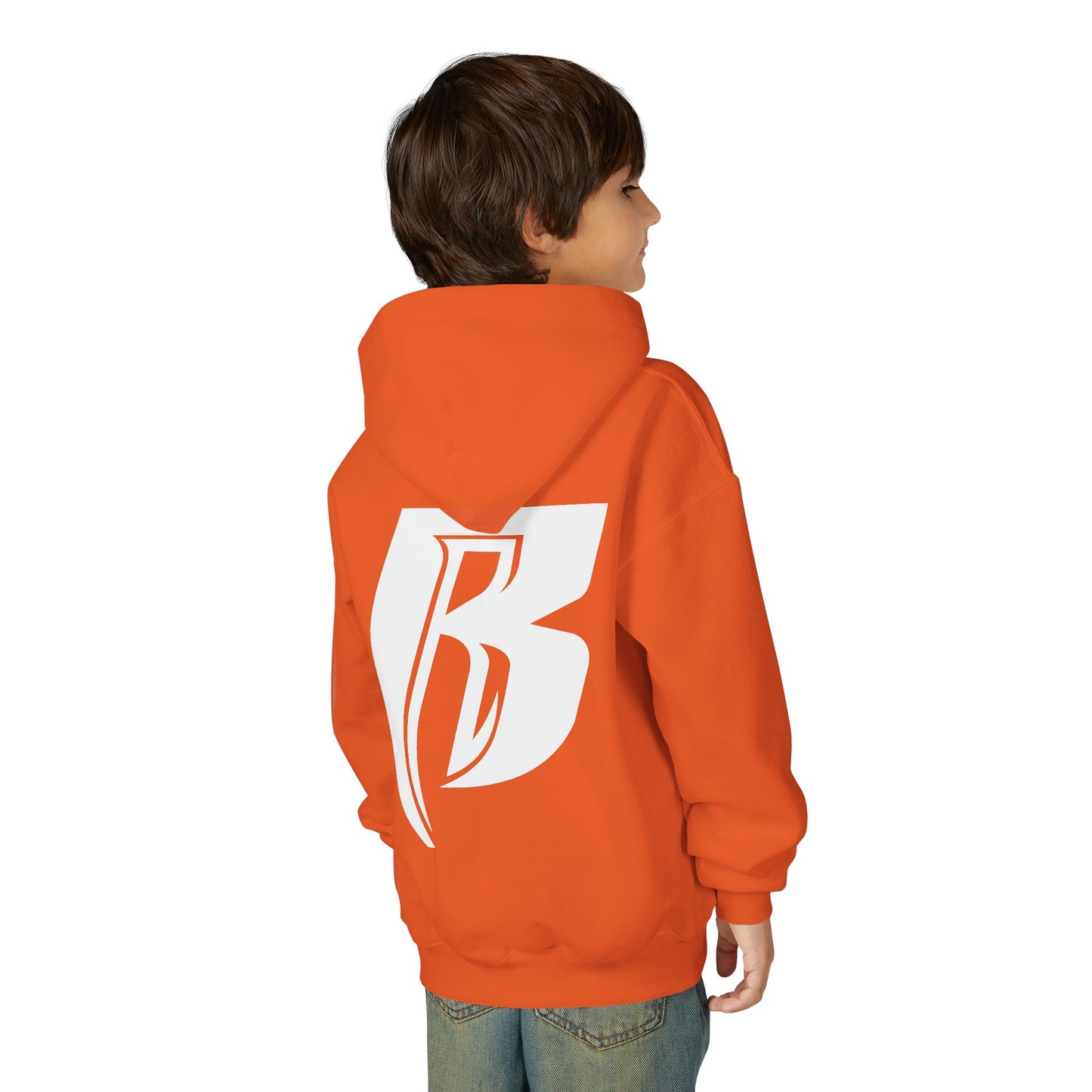 Ruff Ryders Youth Hoodie