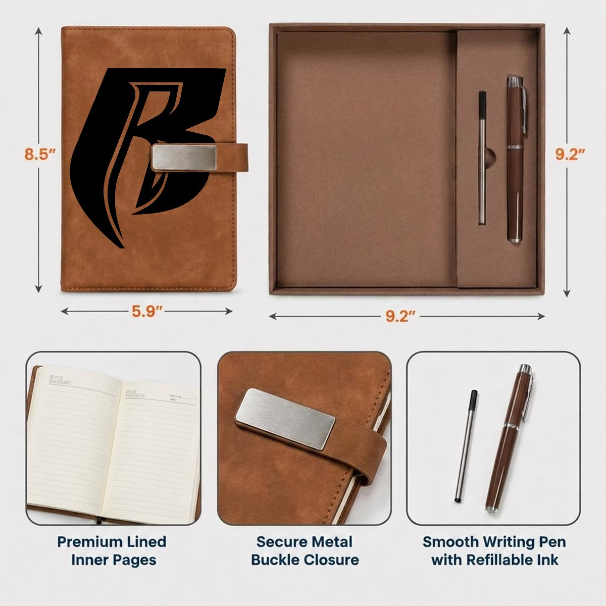Blk Modern R Journal
