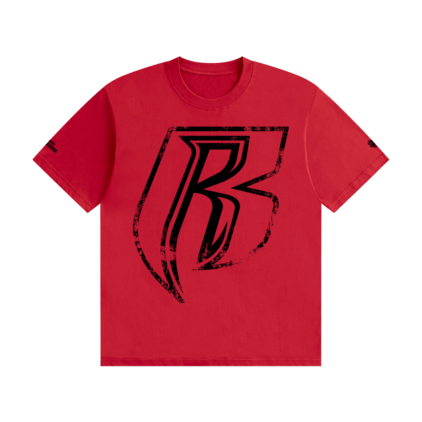 RR Grunge Unisex Seamless Cotton T-Shirt