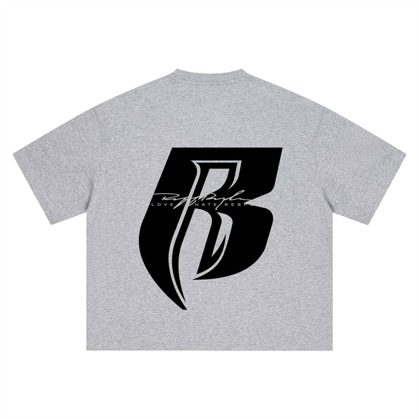 Modern RR Signature Boxy Oversized T-Shirt