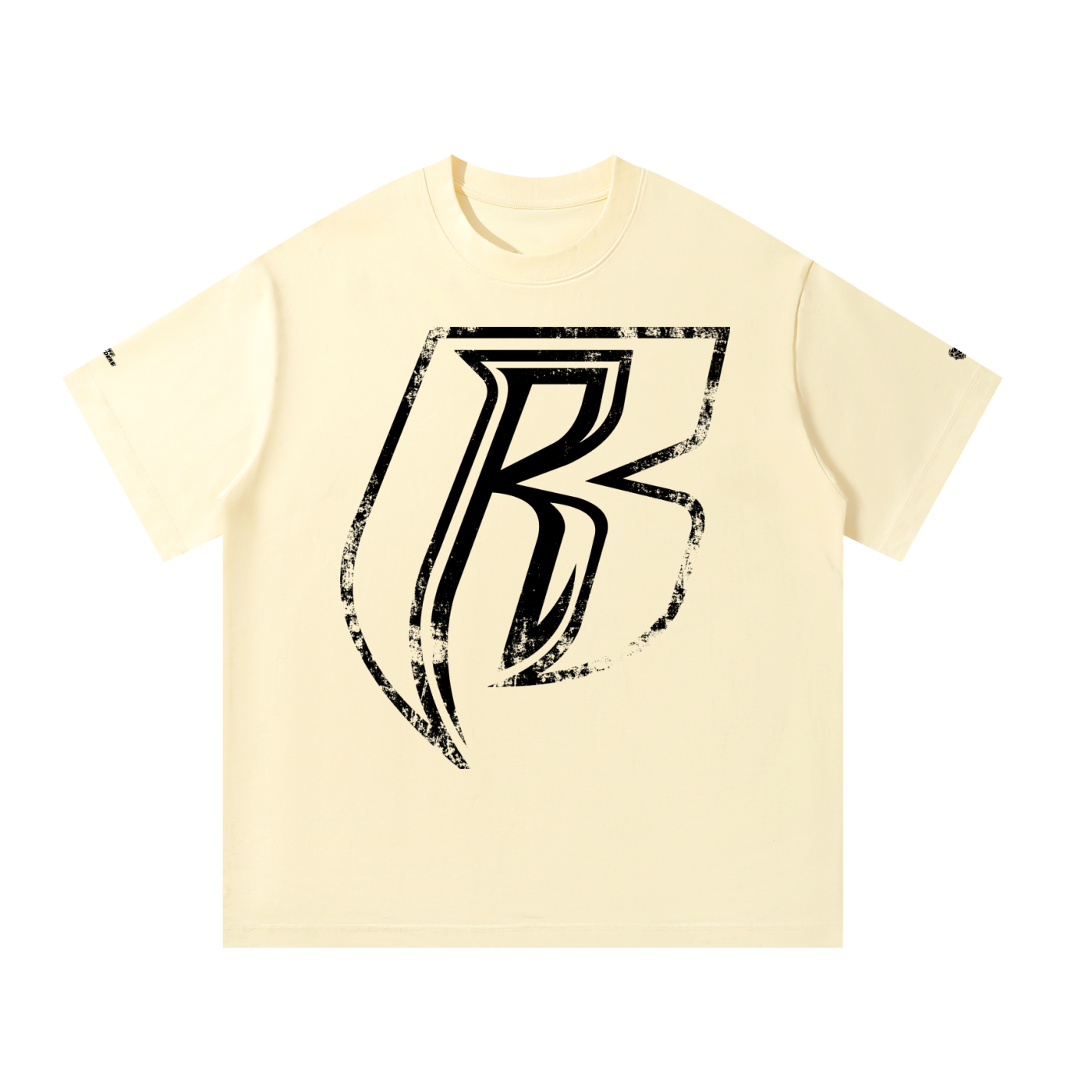 RR Grunge Unisex Oversized T-Shirt