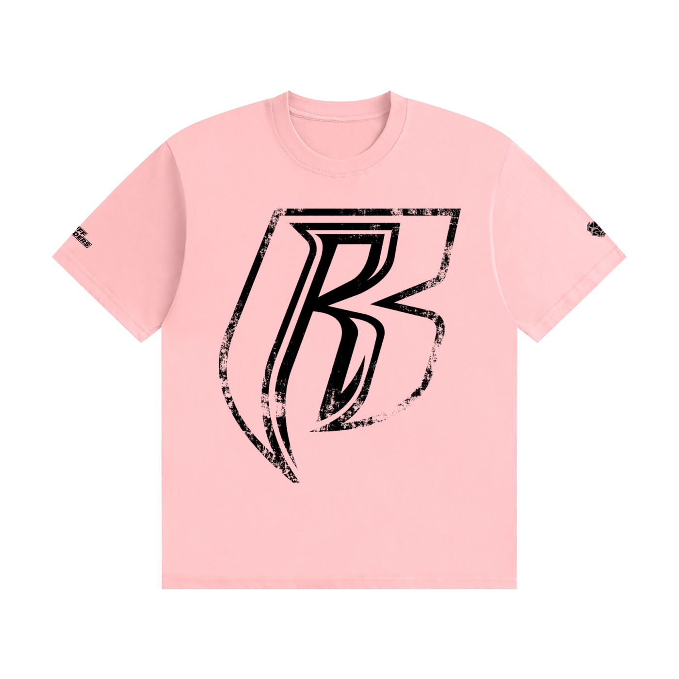 RR GRUNGE Unisex Seamless Cotton T-Shirt