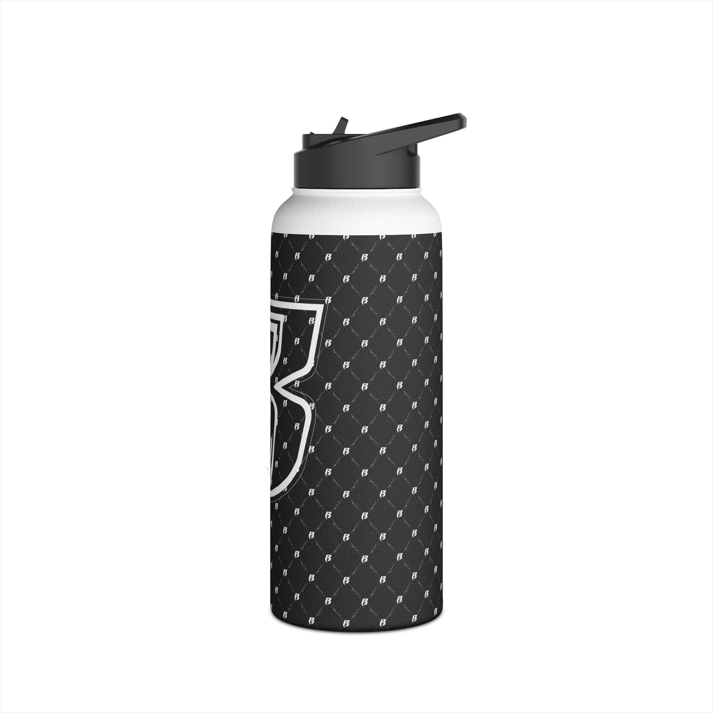 Stainless Steel Water Bottle, Standard Lid