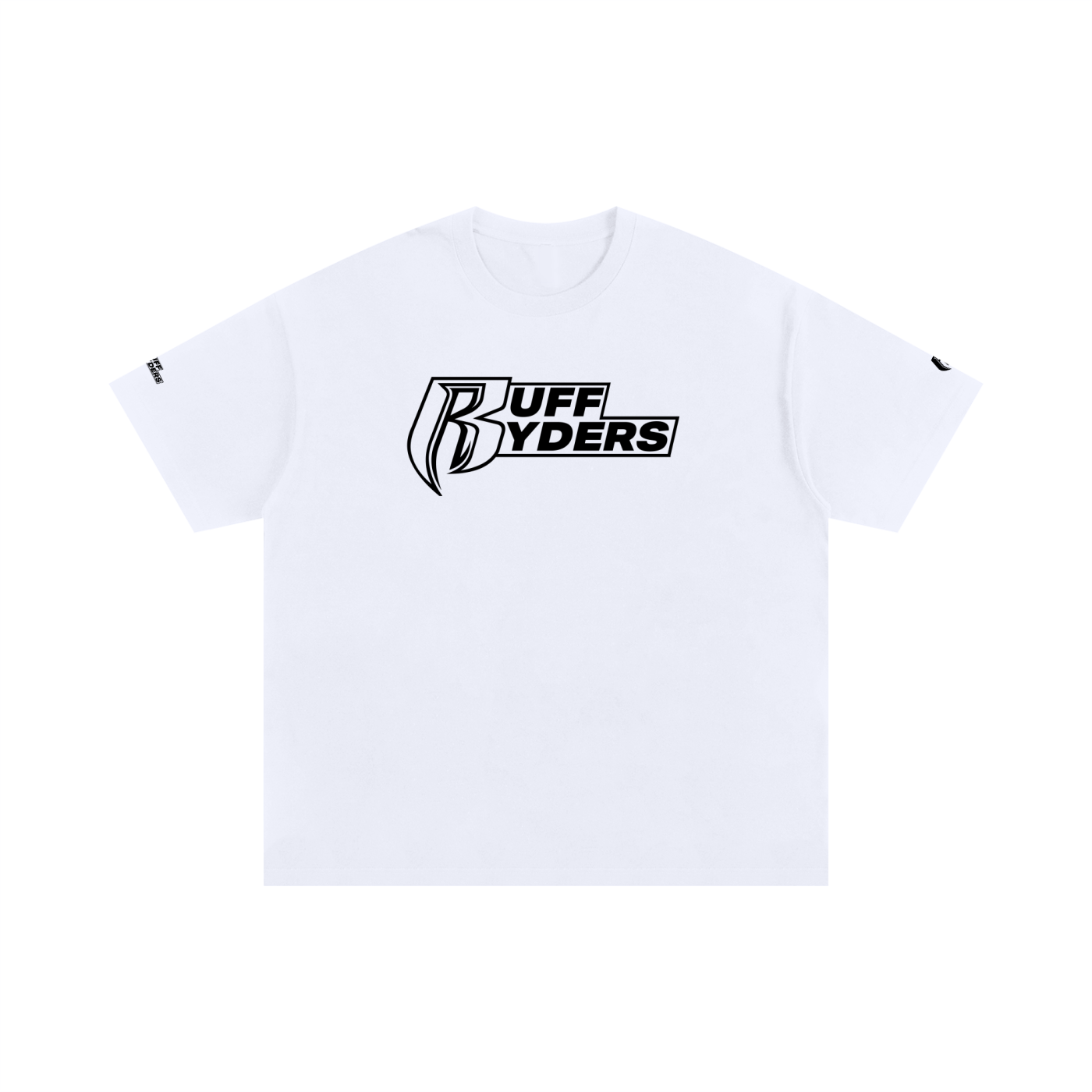 RR Records Unisex Oversized Cotton T-Shirt