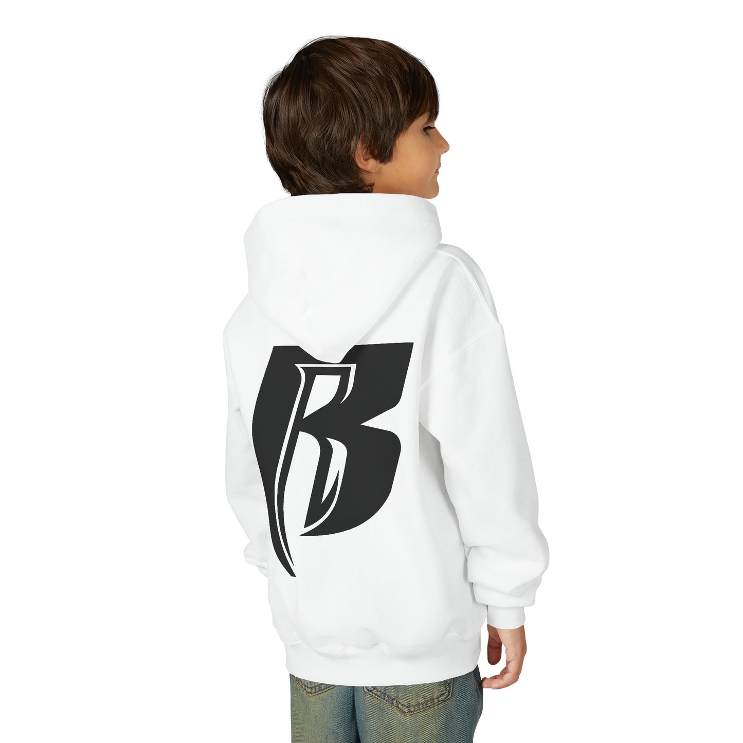 Ruff Ryders Youth Hoodie