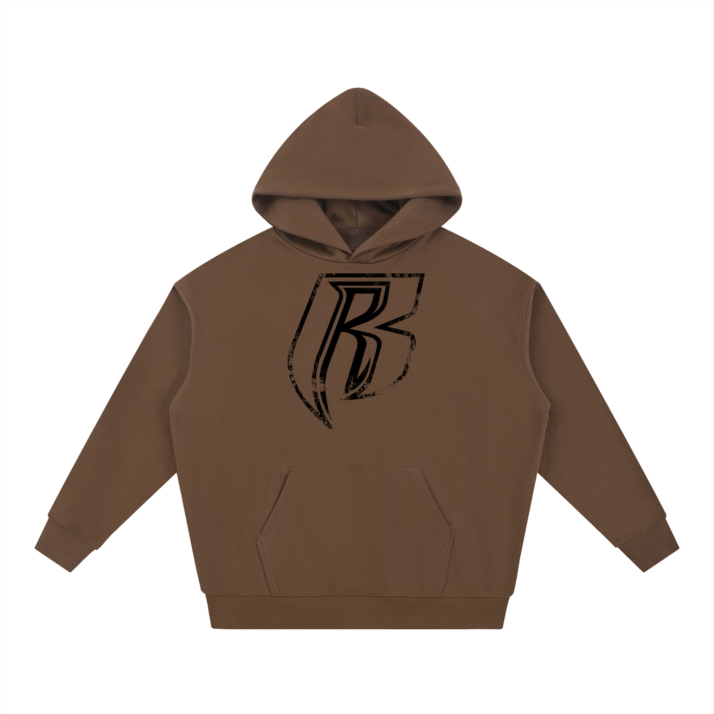 RR Grunge Essential Heavyweight Hoodie