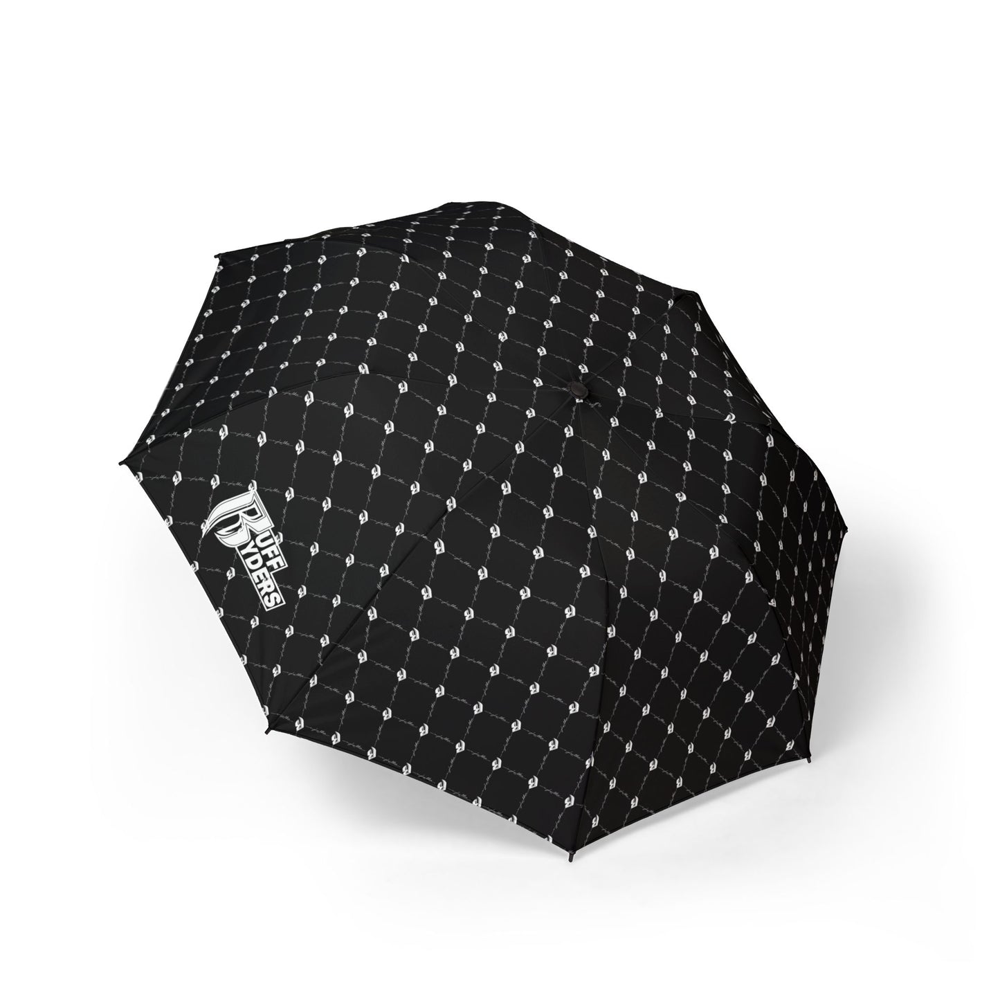 Compact Semi-Automatic Foldable Umbrella