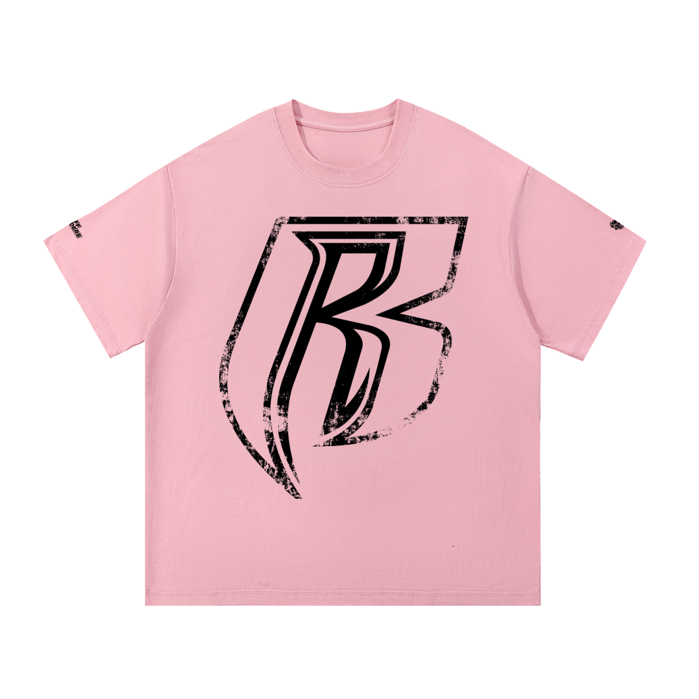 RR Grunge Essential Cotton T-Shirt