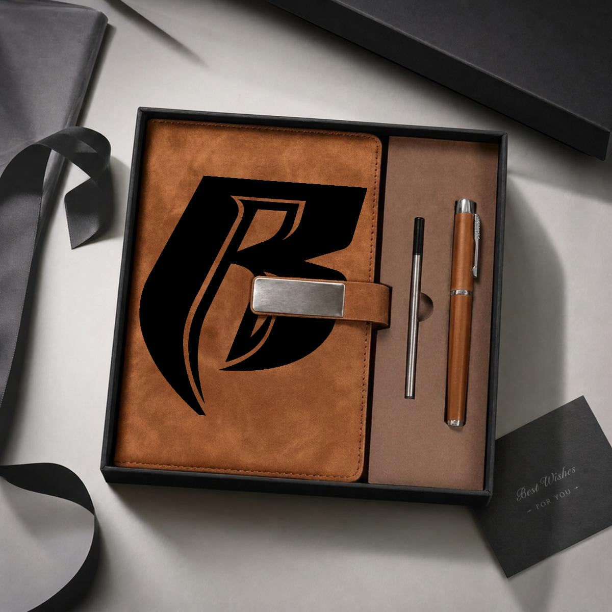 Blk Modern R Journal