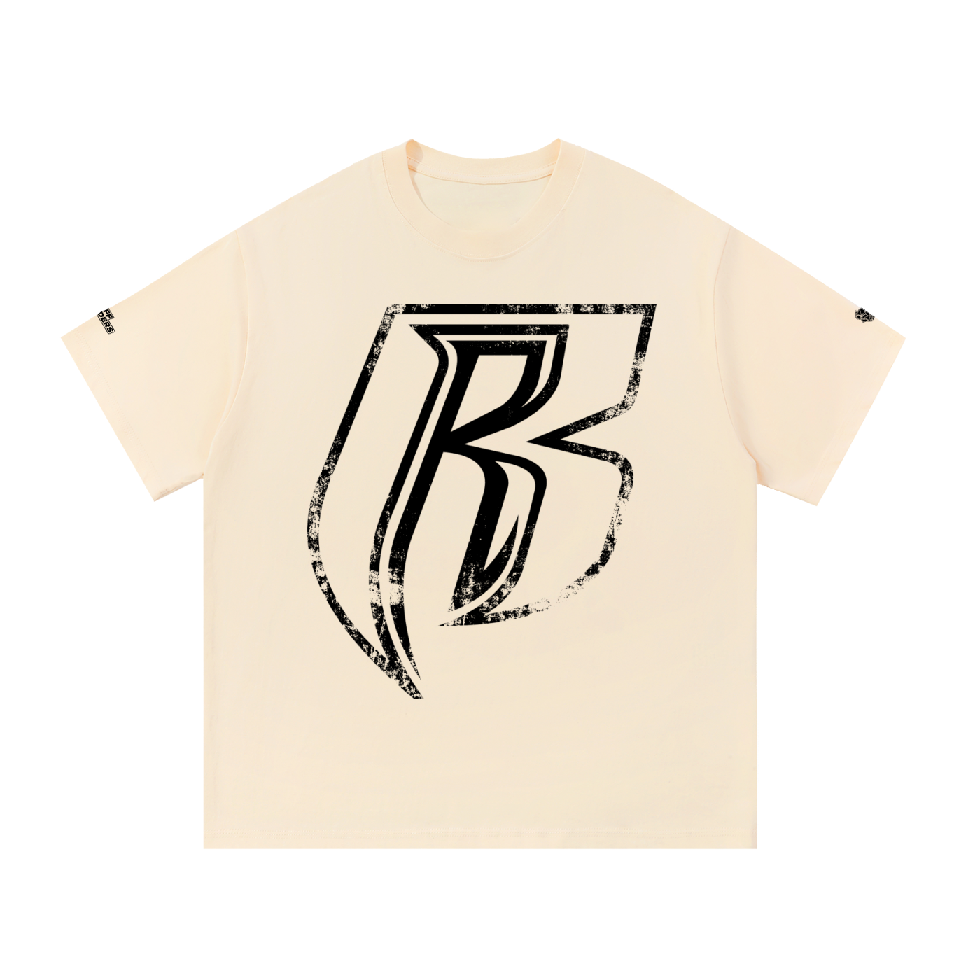 RR Grunge Essential Cotton T-Shirt