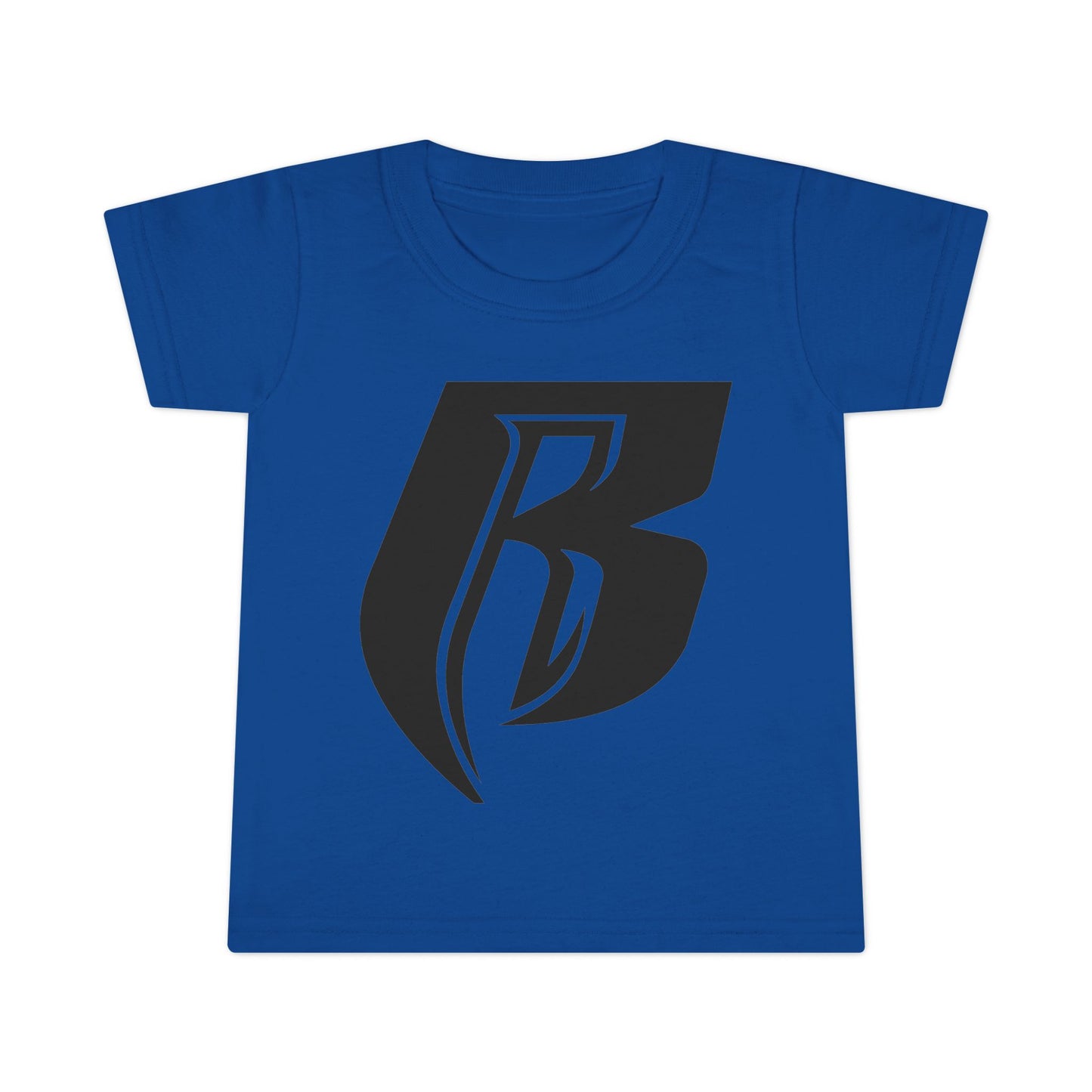 Ruff Ryders Toddler T-Shirt — "I Came From Nutt'n"