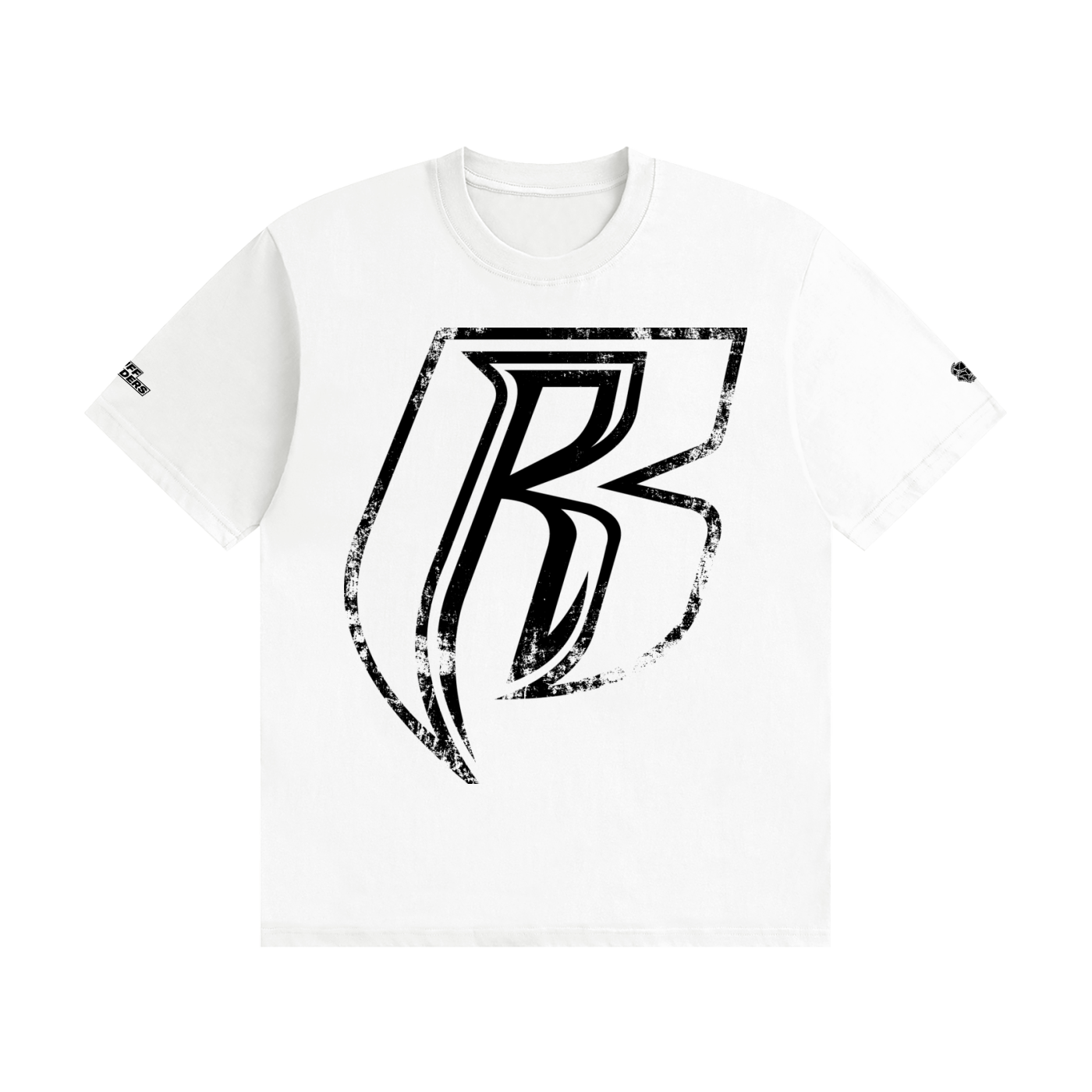 RR Grunge Unisex Seamless Cotton T-Shirt