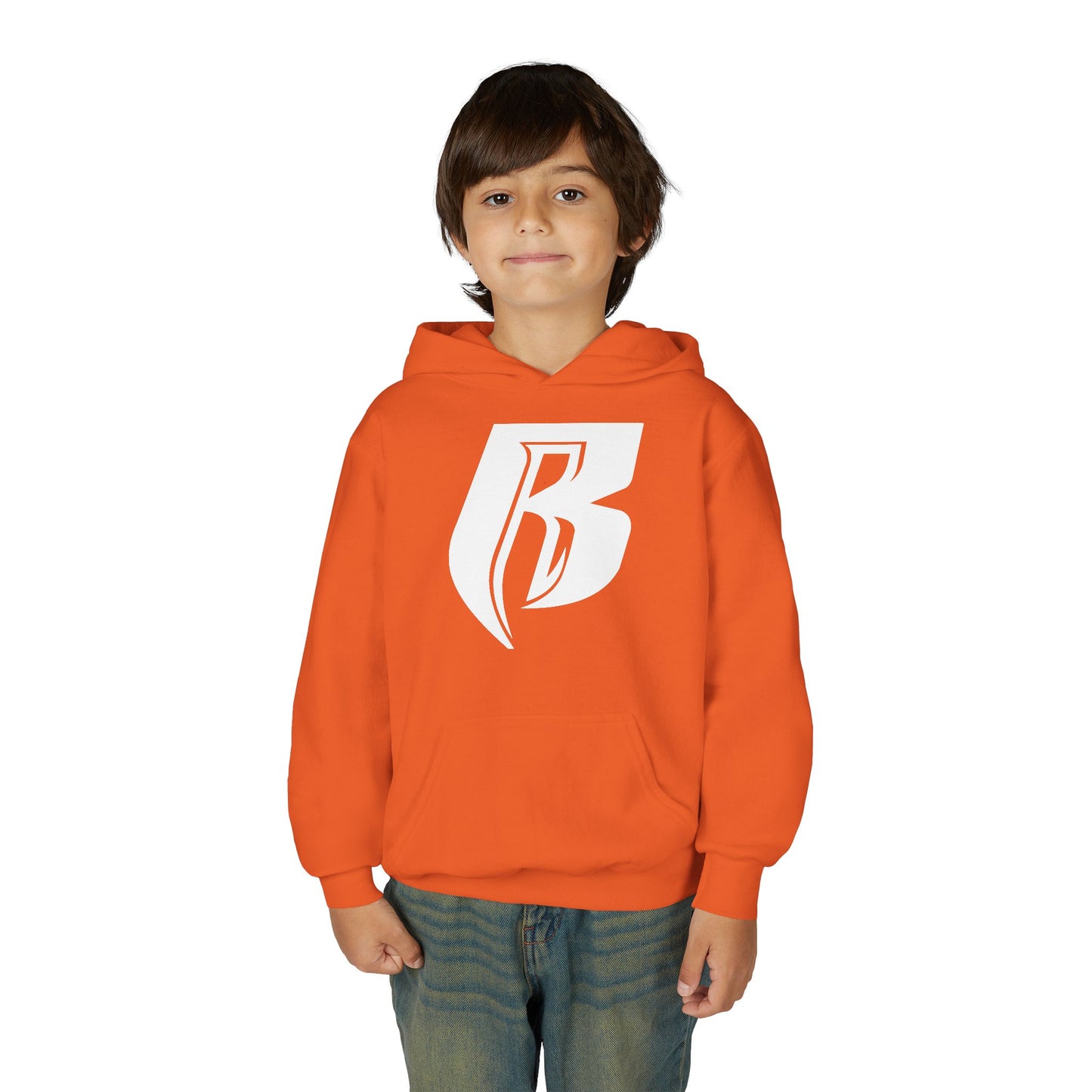 Ruff Ryders Youth Hoodie