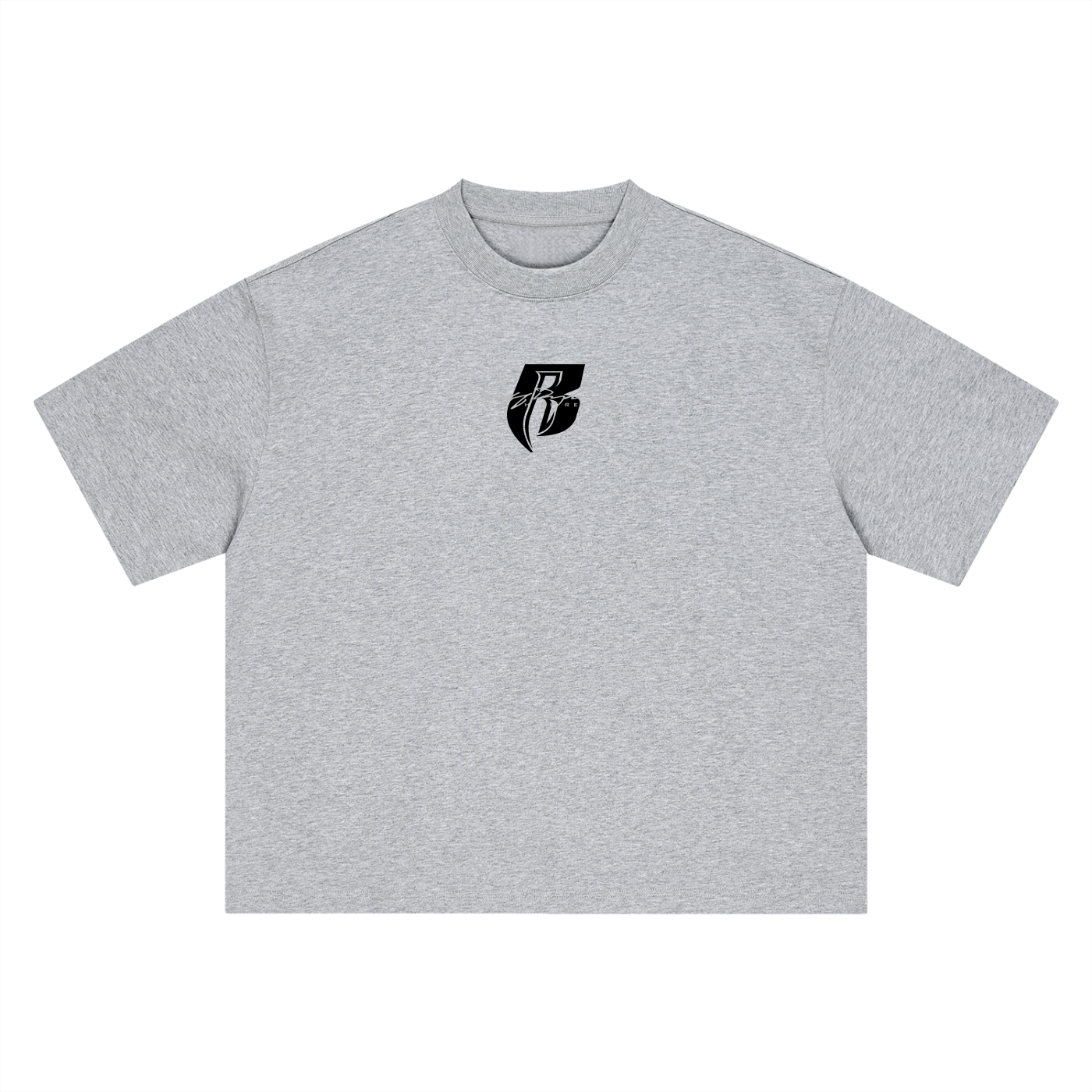 Modern RR Signature Boxy Oversized T-Shirt