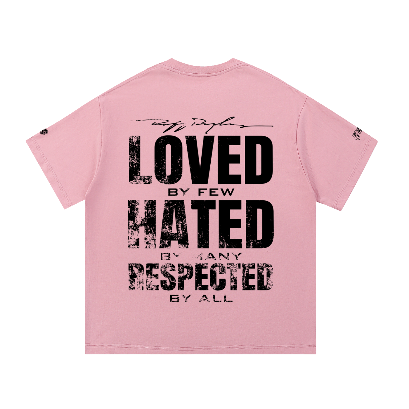 RR Grunge Essential Cotton T-Shirt