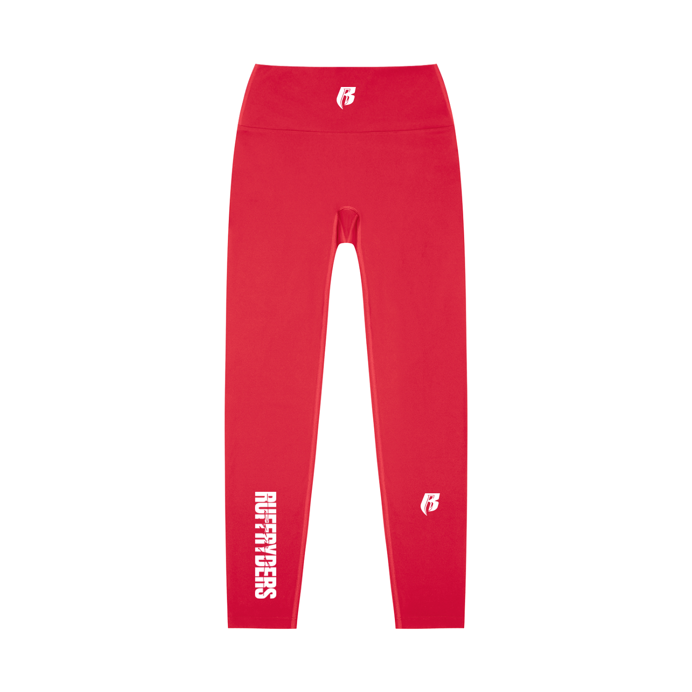 Modern R High-Waisted Yoga Leggings