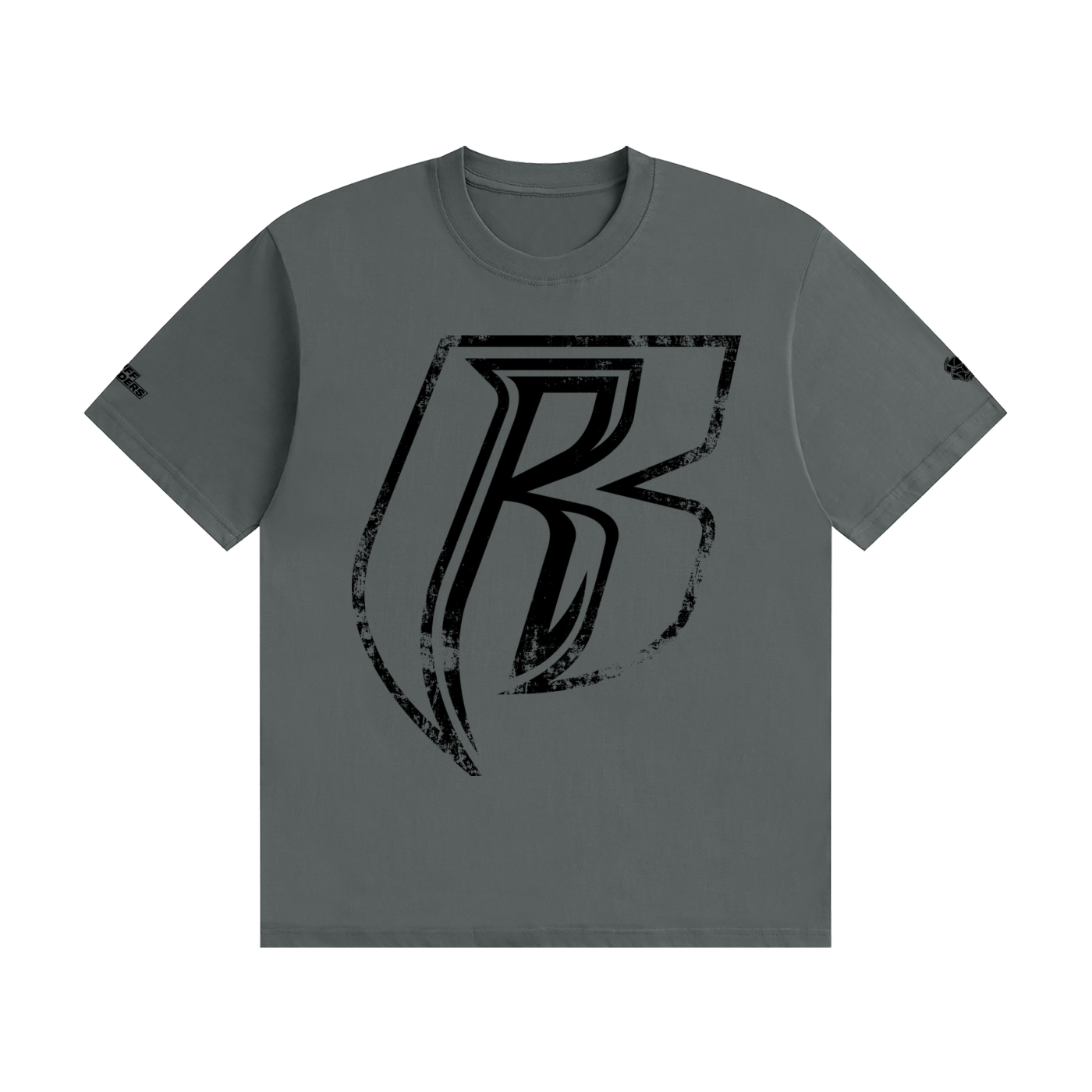 RR GRUNGE Unisex Seamless Cotton T-Shirt