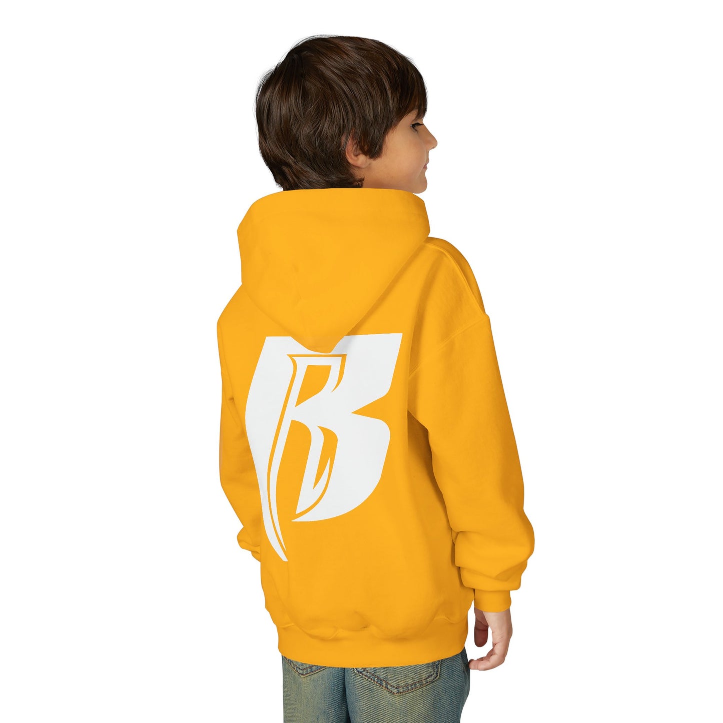 Ruff Ryders Youth Hoodie