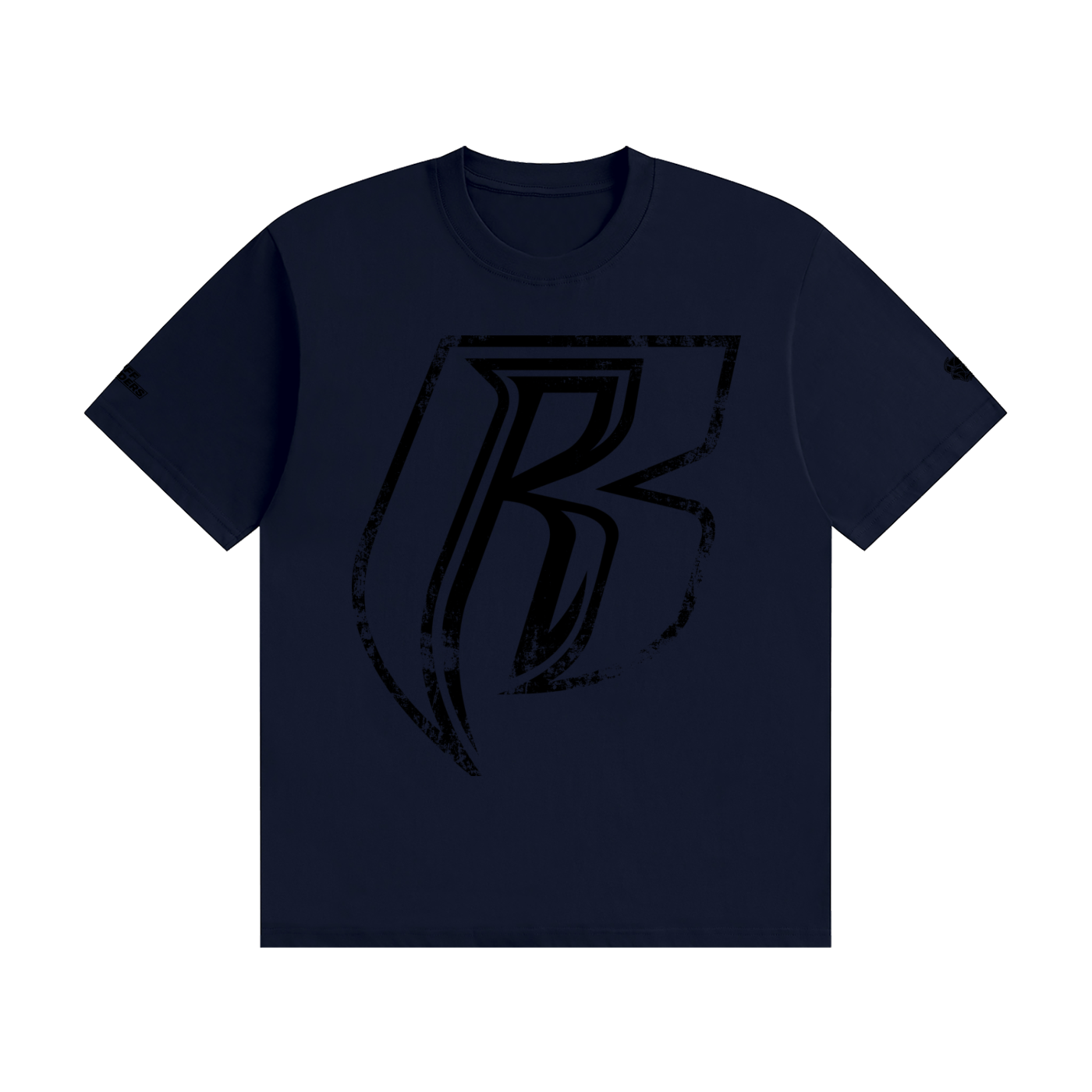 RR GRUNGE Unisex Seamless Cotton T-Shirt