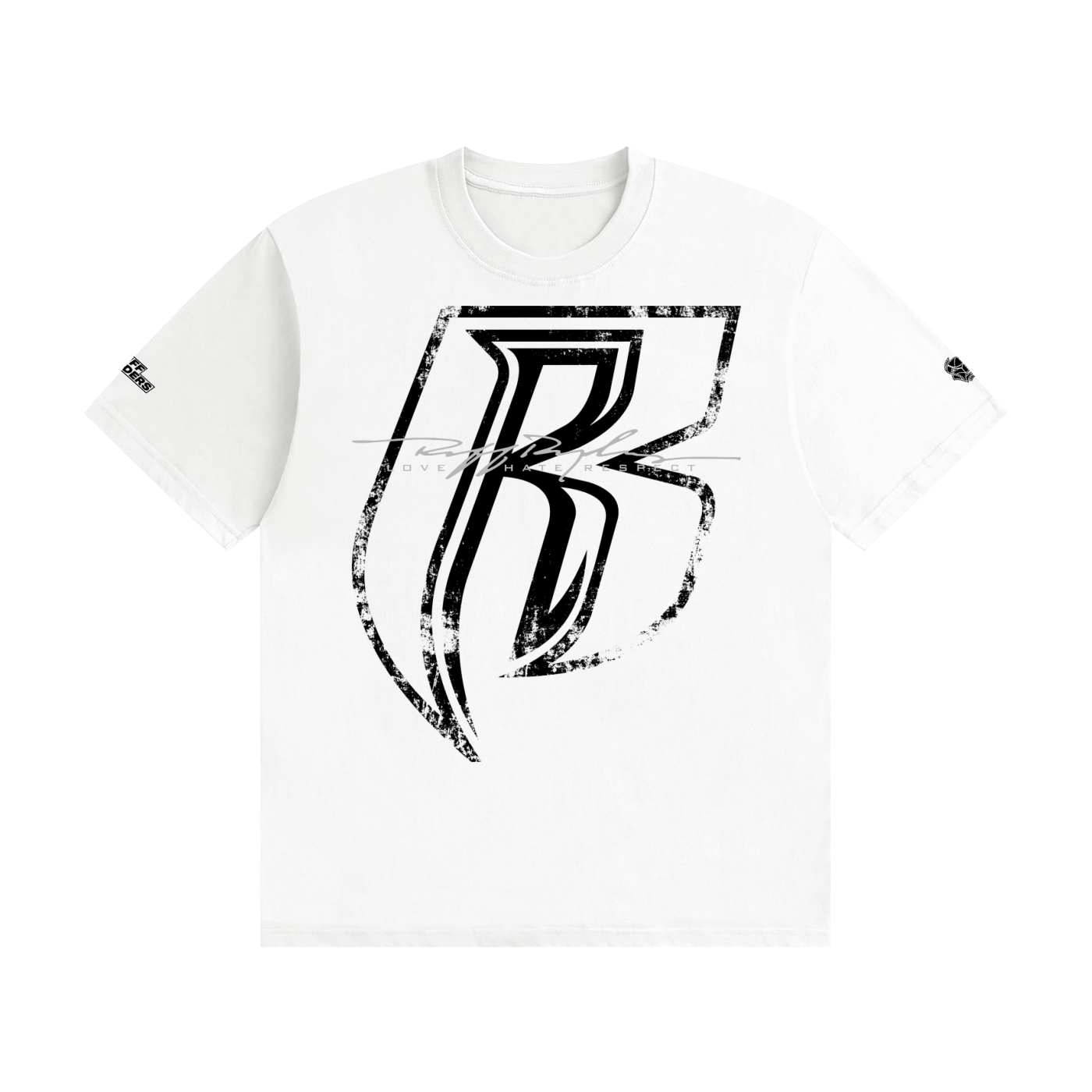 Mens Seamless Cotton T-Shirt